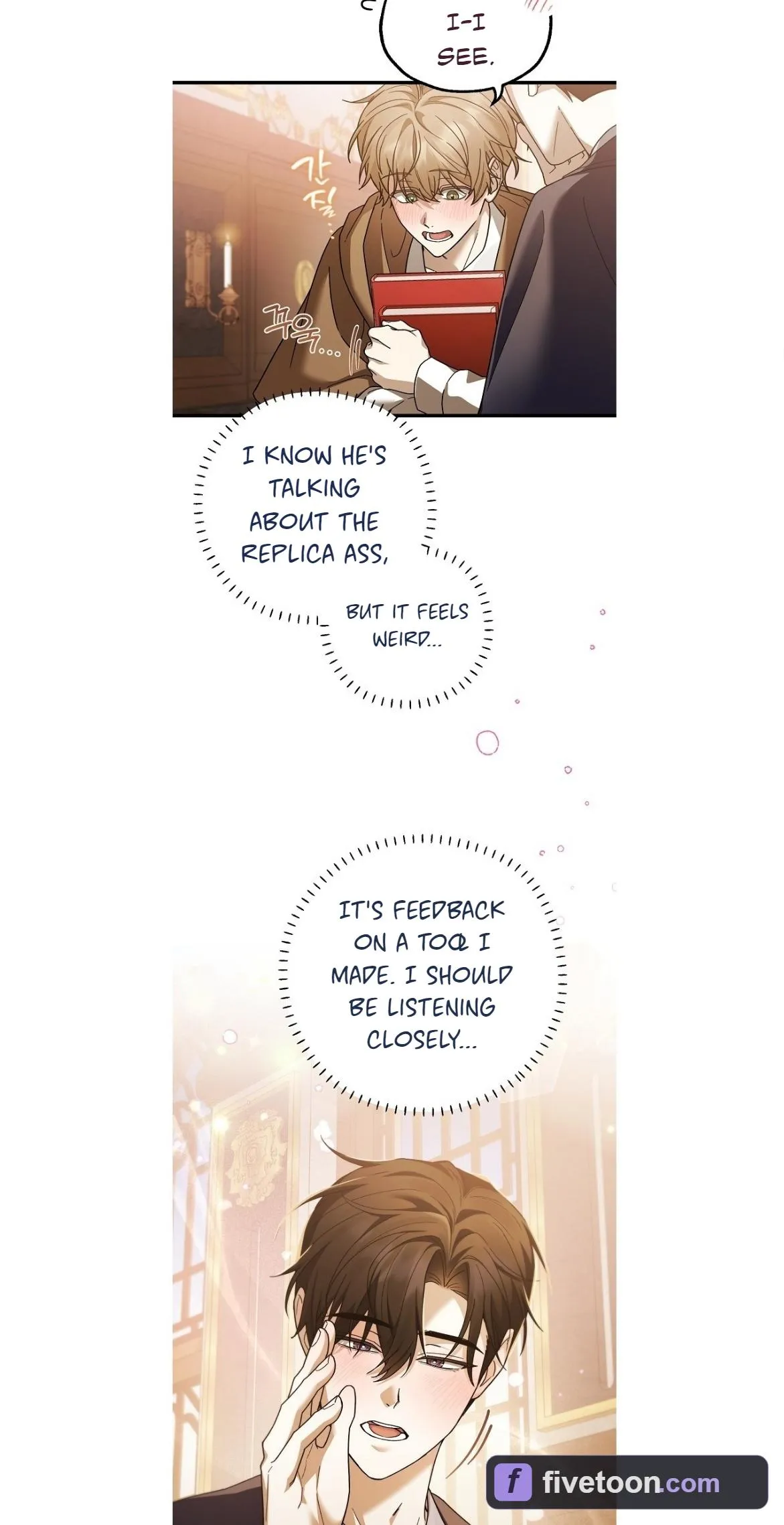 That's My Ideal Type Chapter 4 page 20 - 