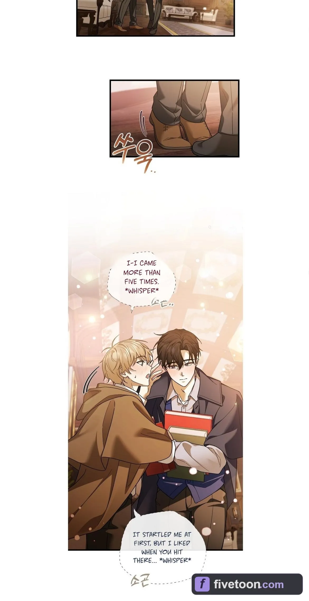 That's My Ideal Type Chapter 4 page 22 - 