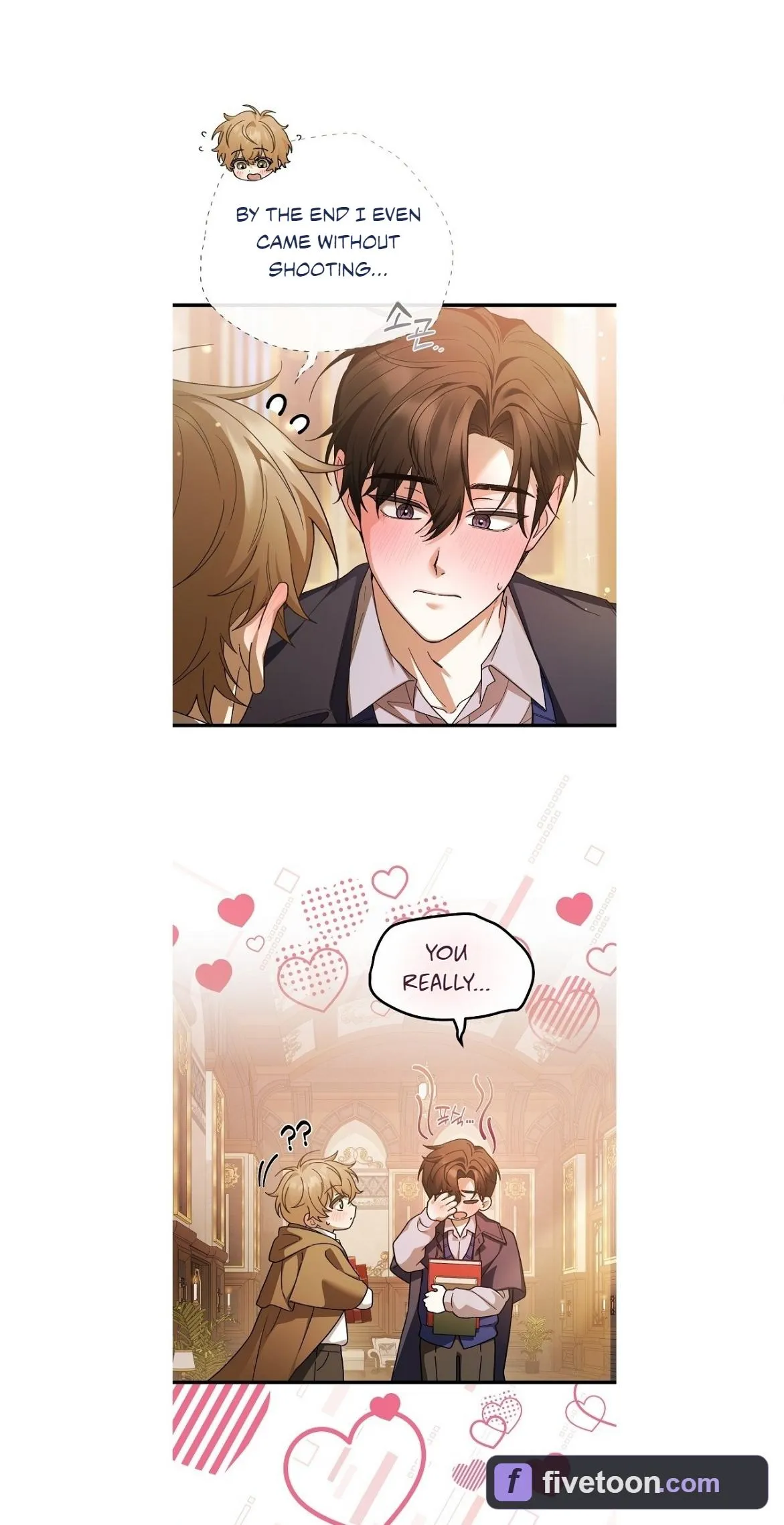 That's My Ideal Type Chapter 4 page 23 - 