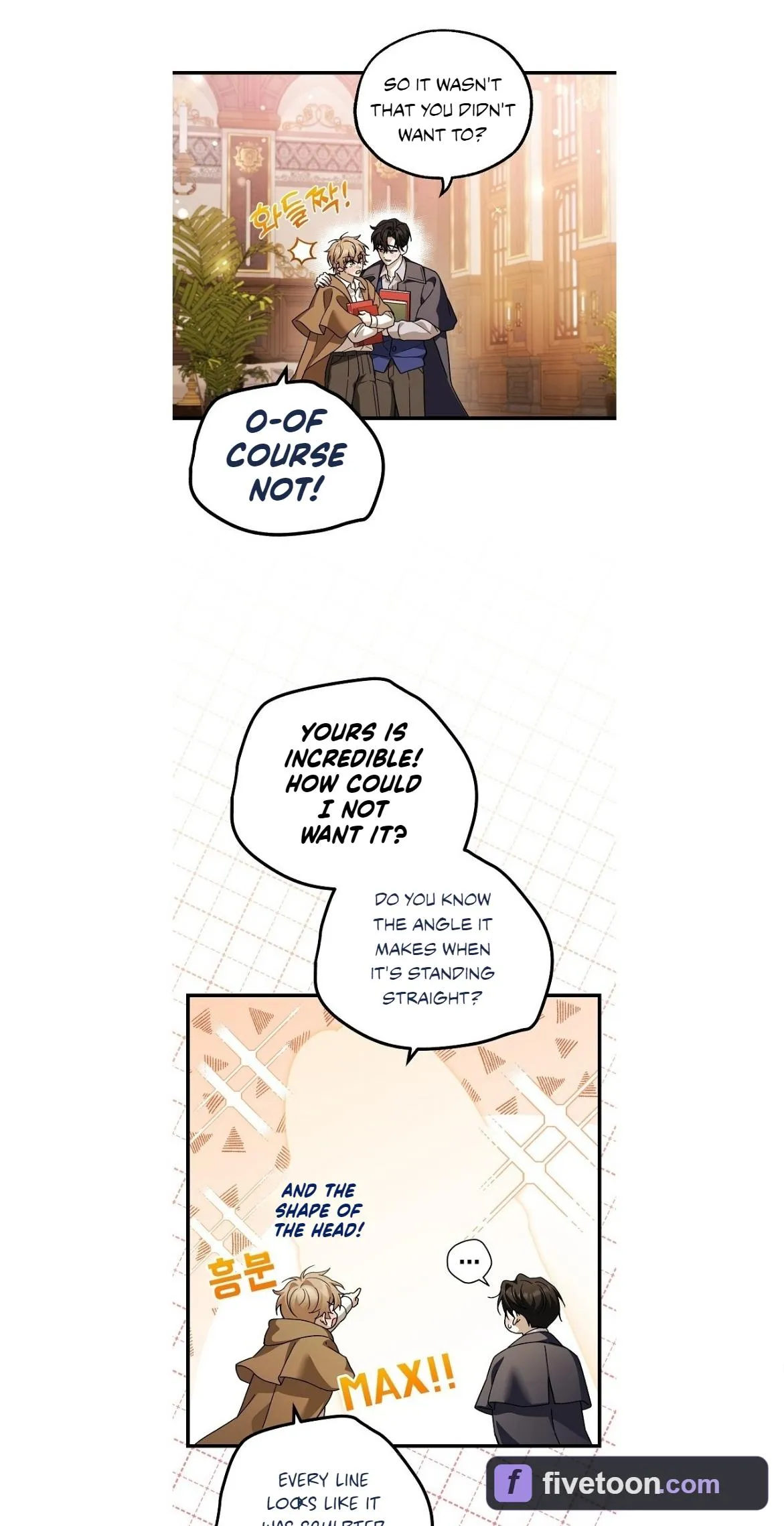 That's My Ideal Type Chapter 4 page 26 - 