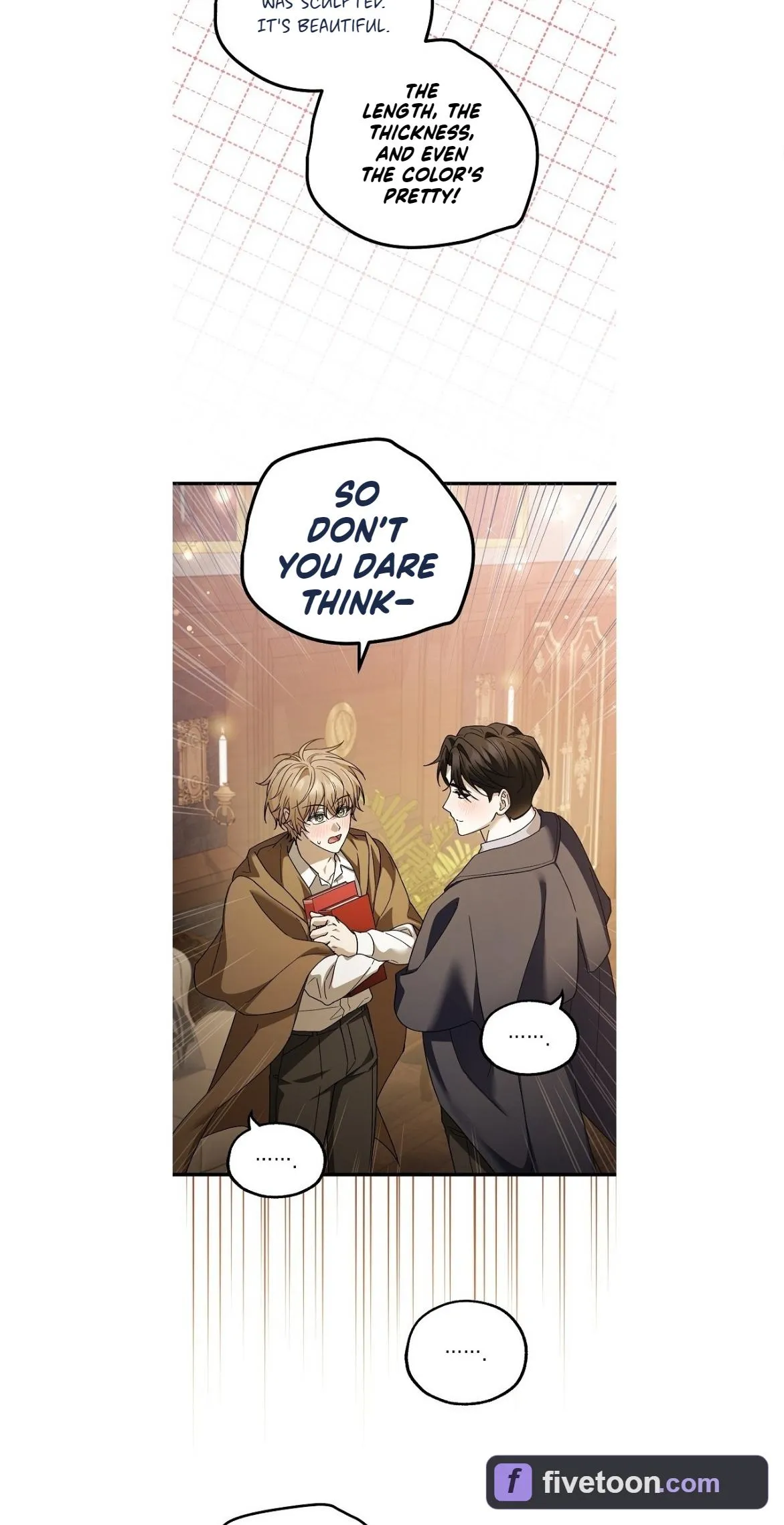 That's My Ideal Type Chapter 4 page 27 - 