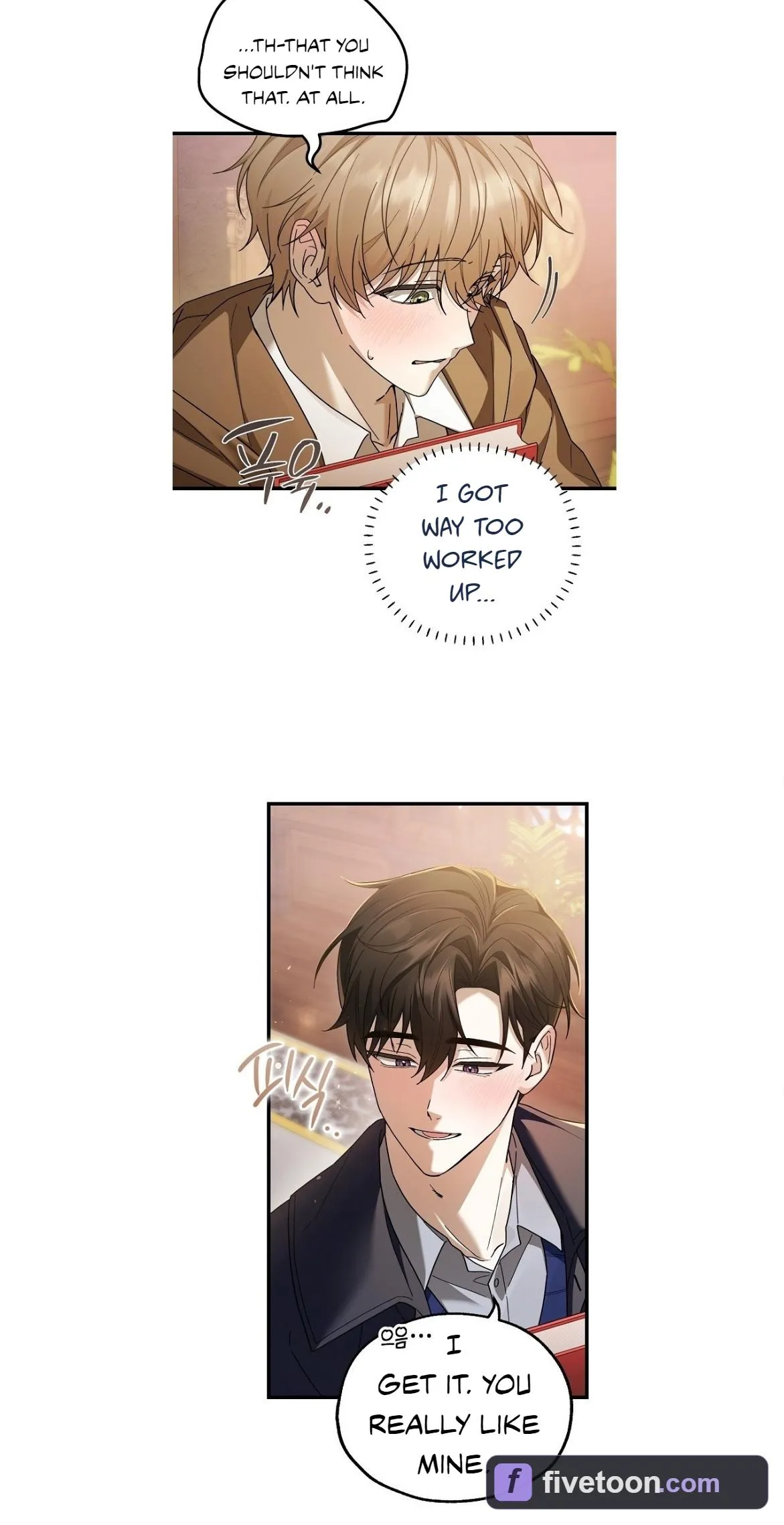 That's My Ideal Type Chapter 4 page 28 - 