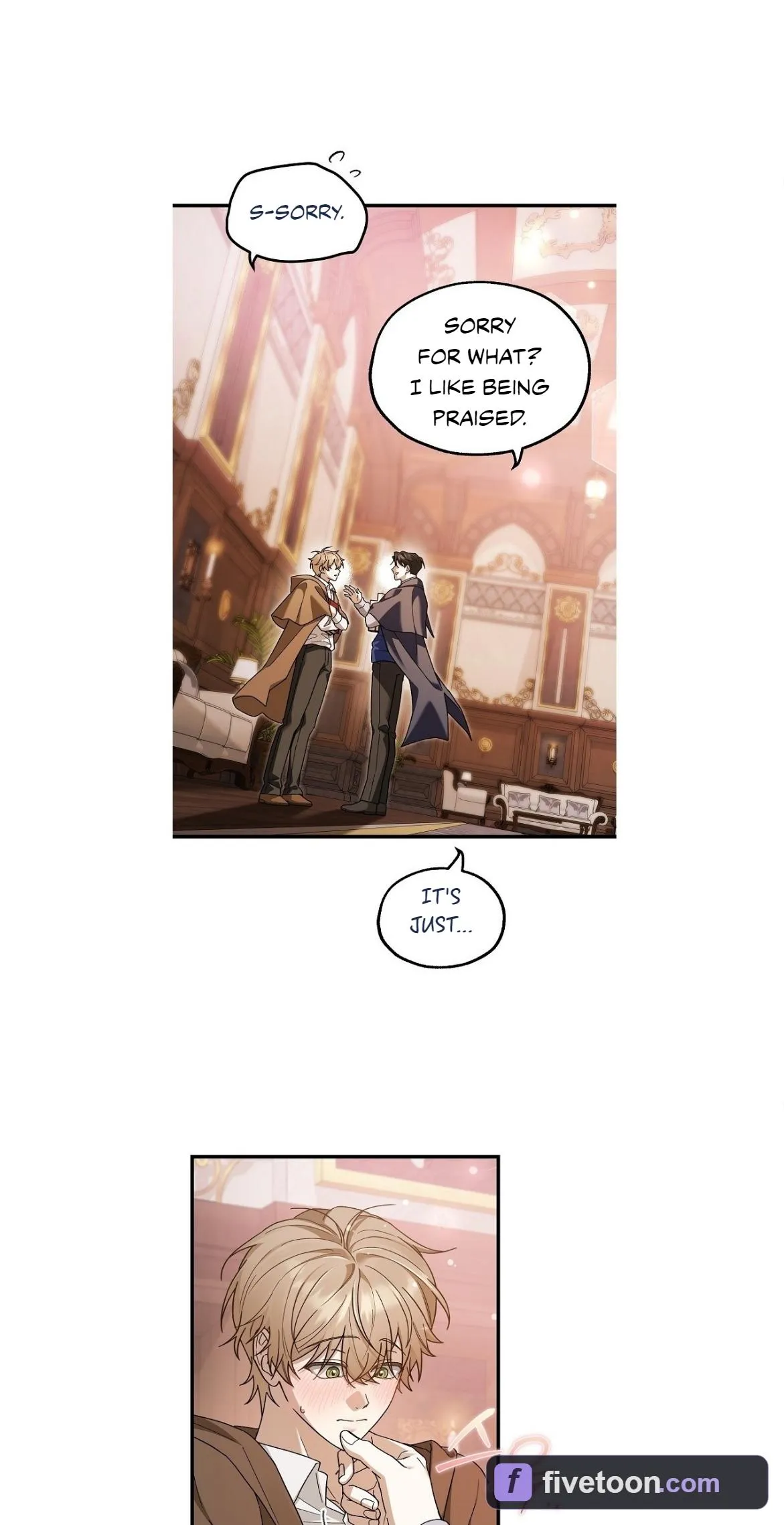 That's My Ideal Type Chapter 4 page 29 - 