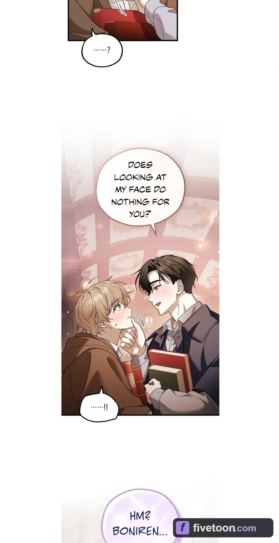 That's My Ideal Type Chapter 4 page 30 - 