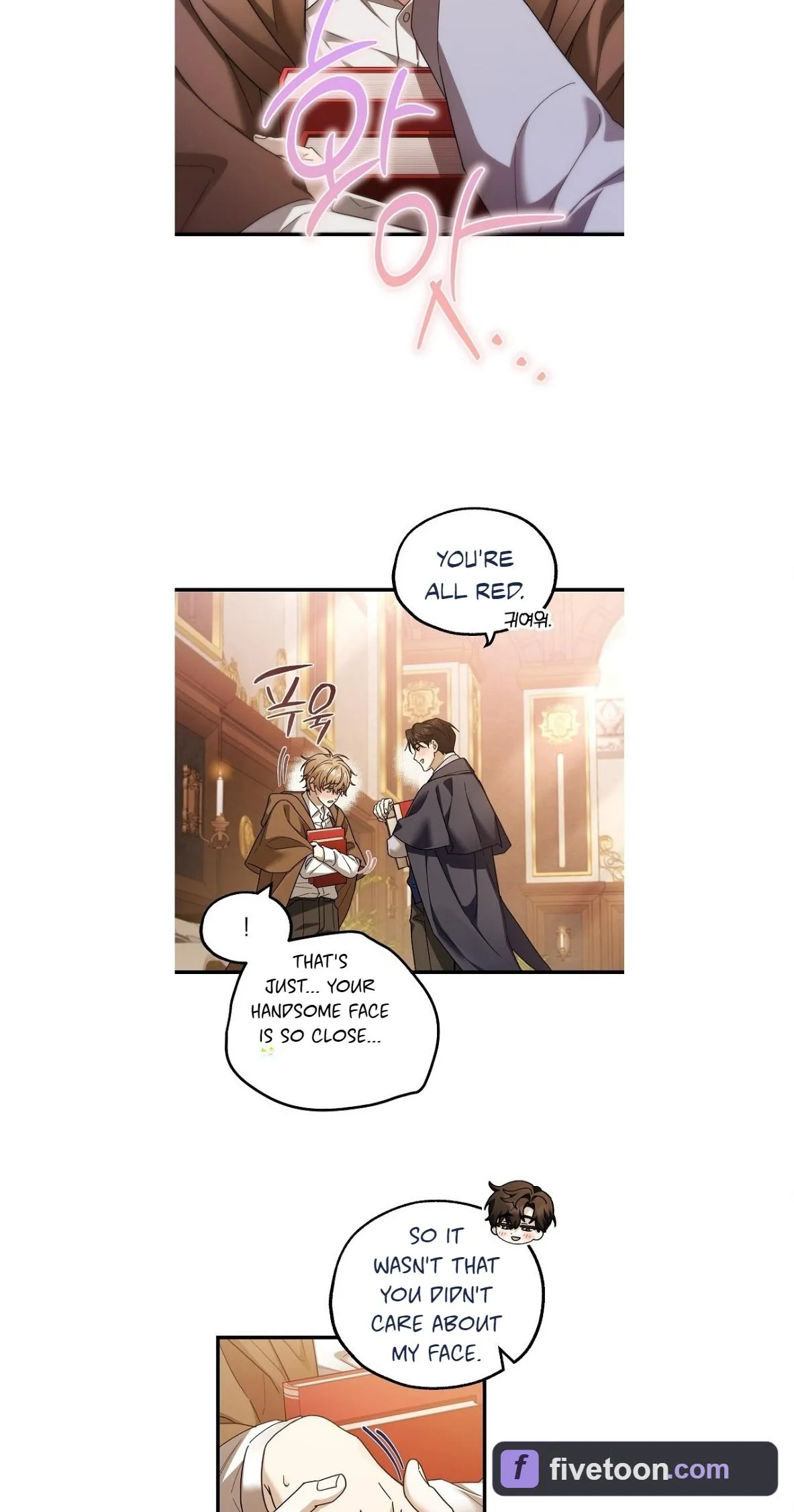 That's My Ideal Type Chapter 4 page 32 - 