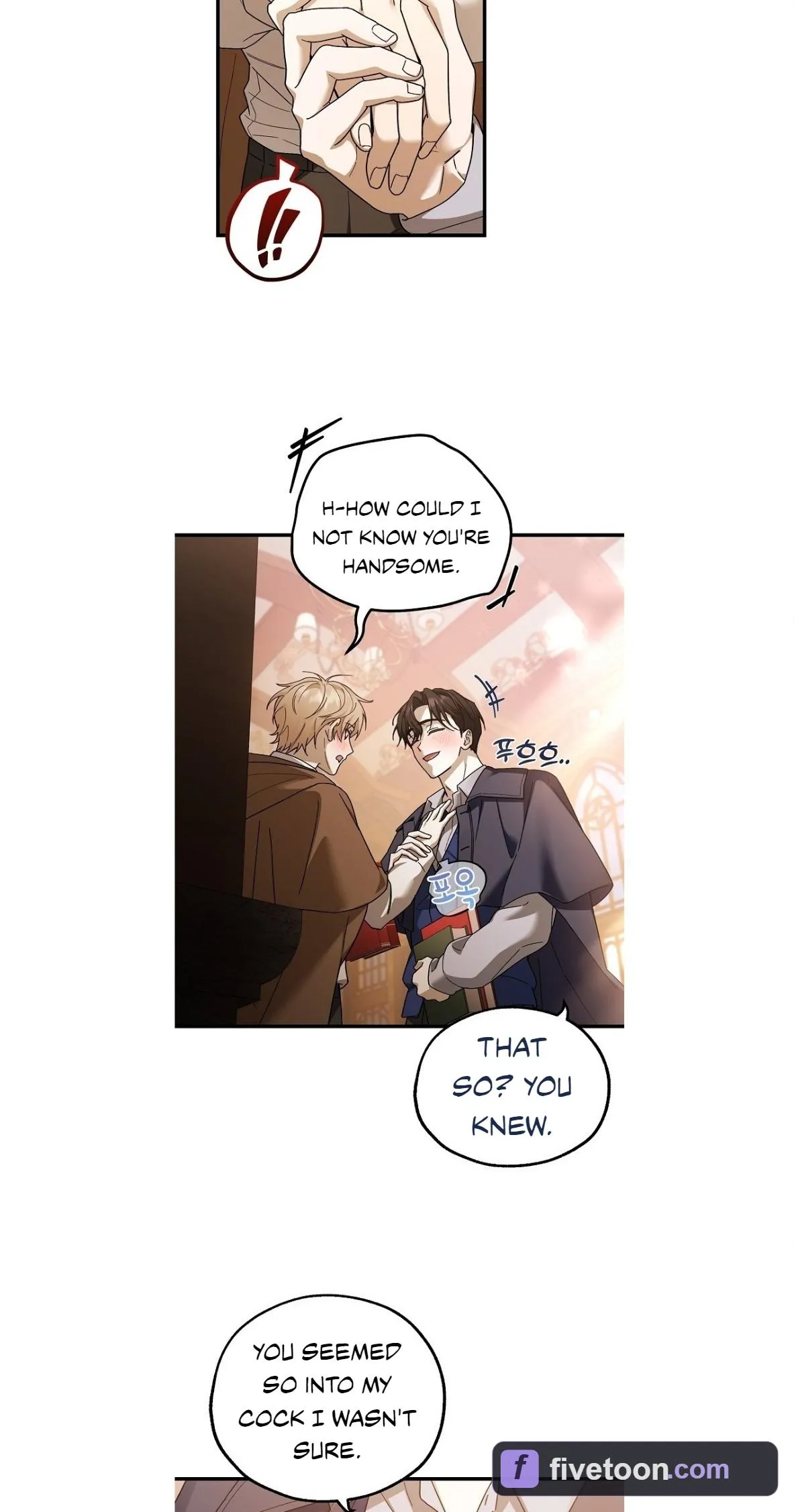 That's My Ideal Type Chapter 4 page 33 - 