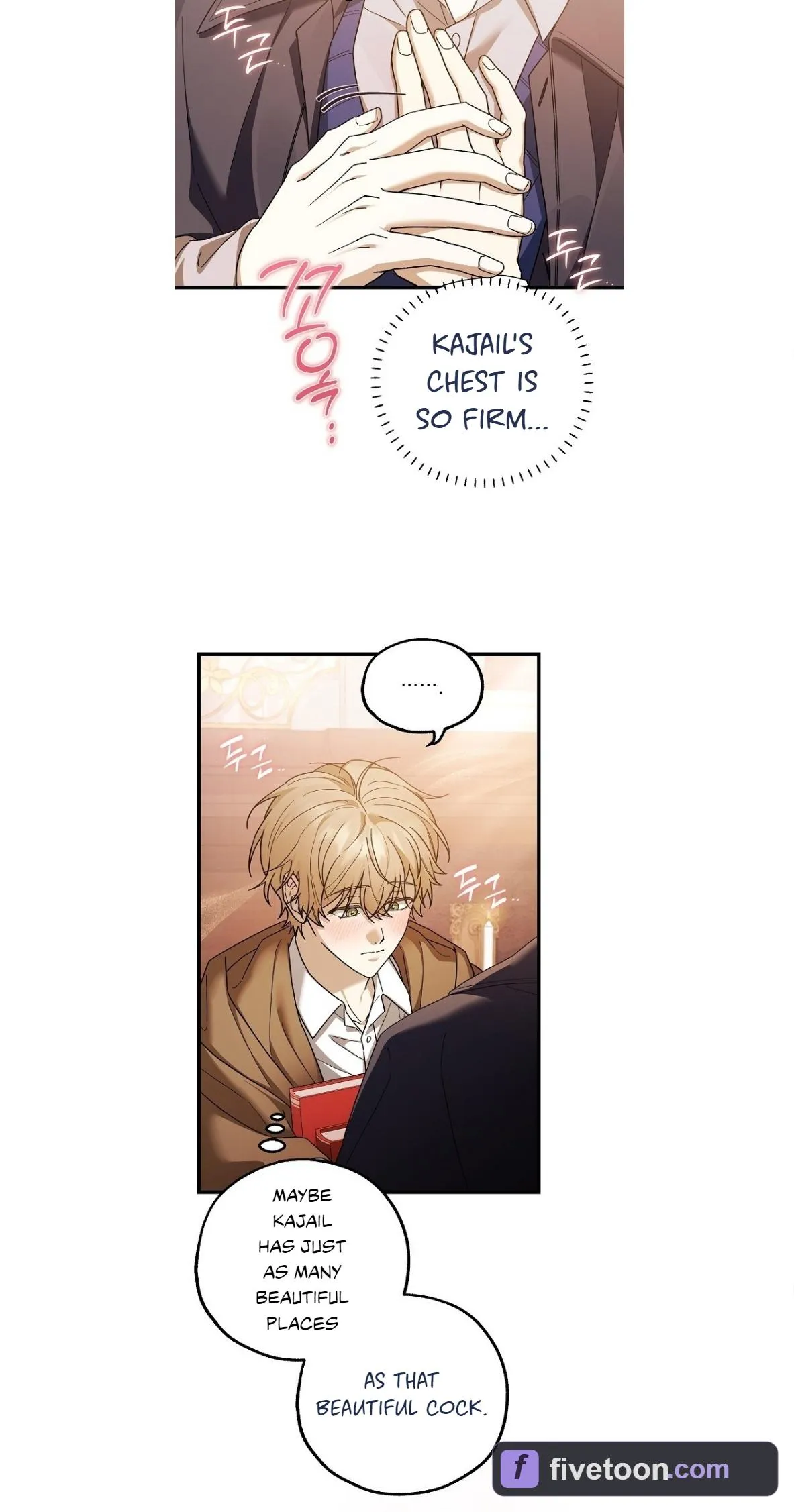 That's My Ideal Type Chapter 4 page 34 - 