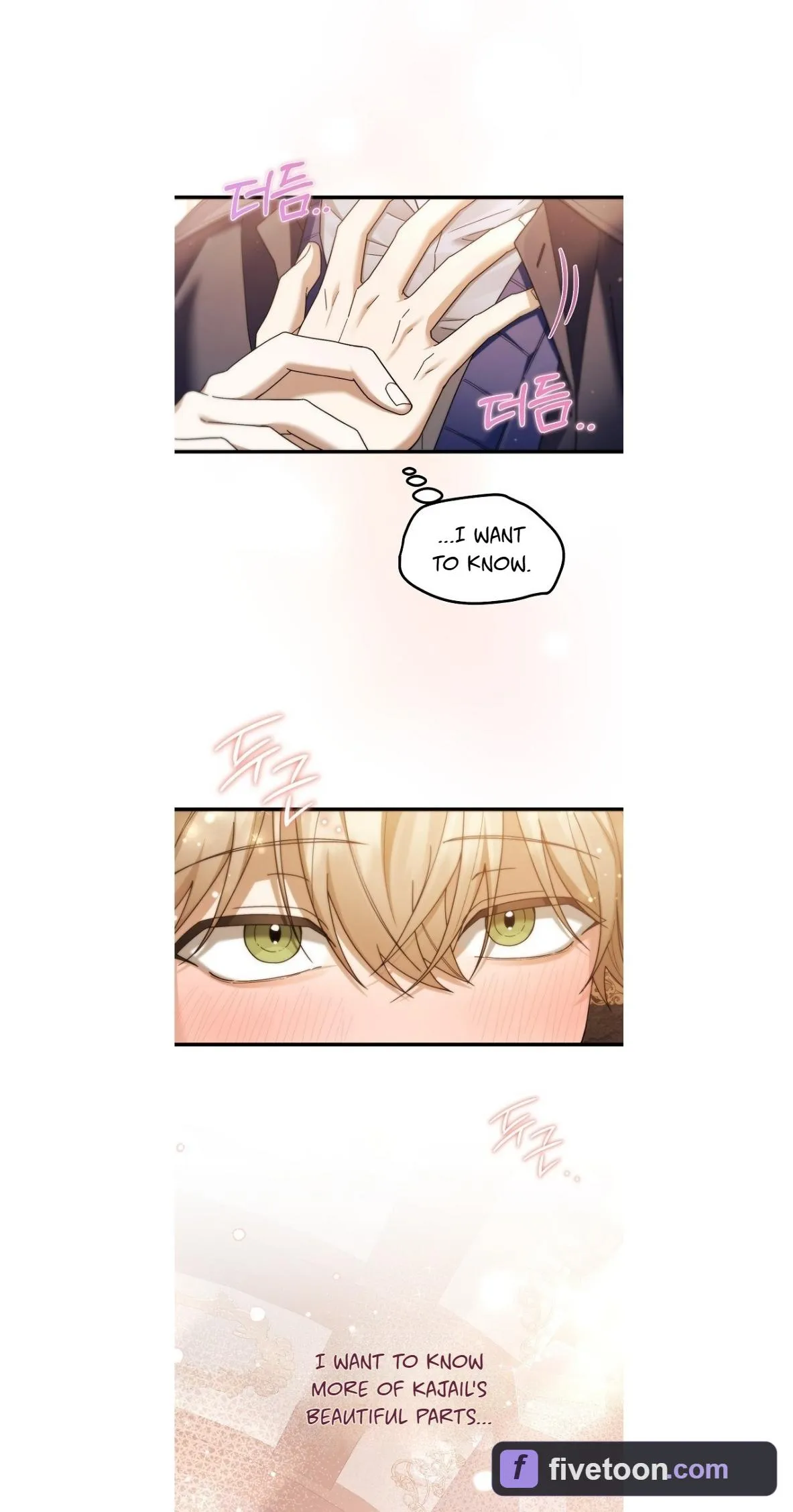 That's My Ideal Type Chapter 4 page 35 - 