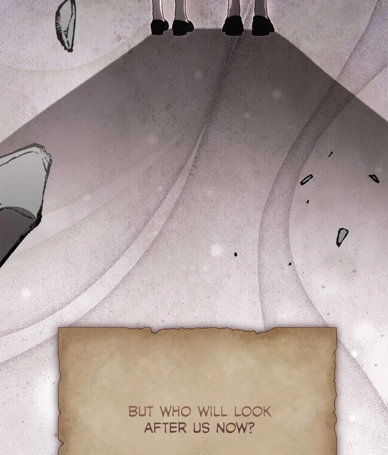 That's Not What My Will Said Chapter 12.1 page 235 - 