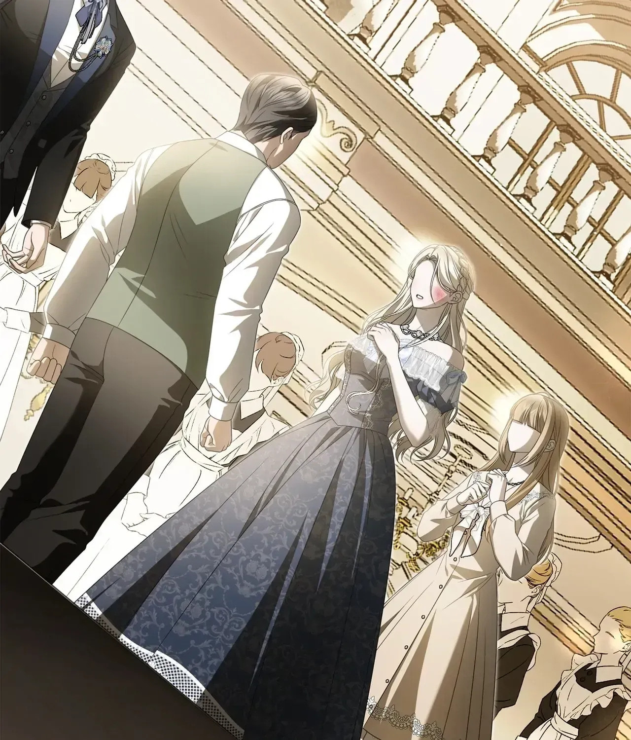 That's Not What My Will Said Chapter 12.1 page 31 - 