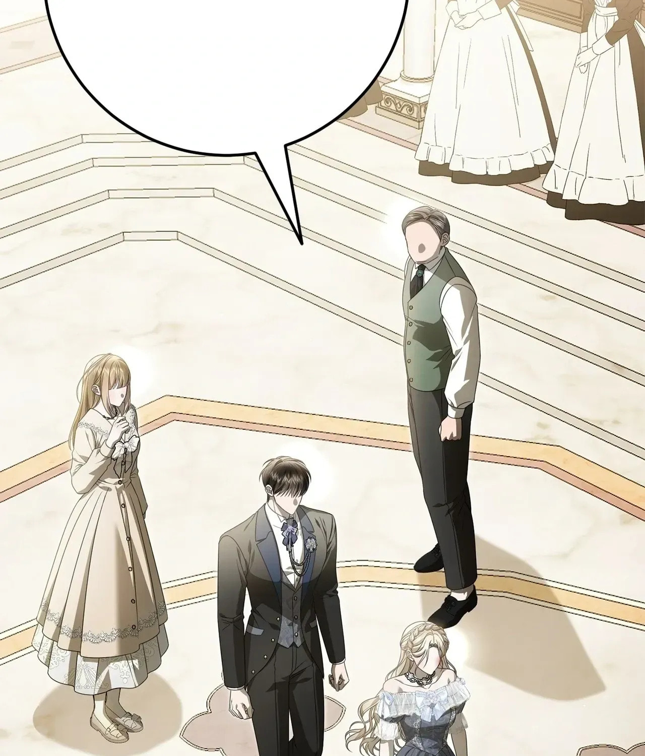 That's Not What My Will Said Chapter 12.1 page 42 - 