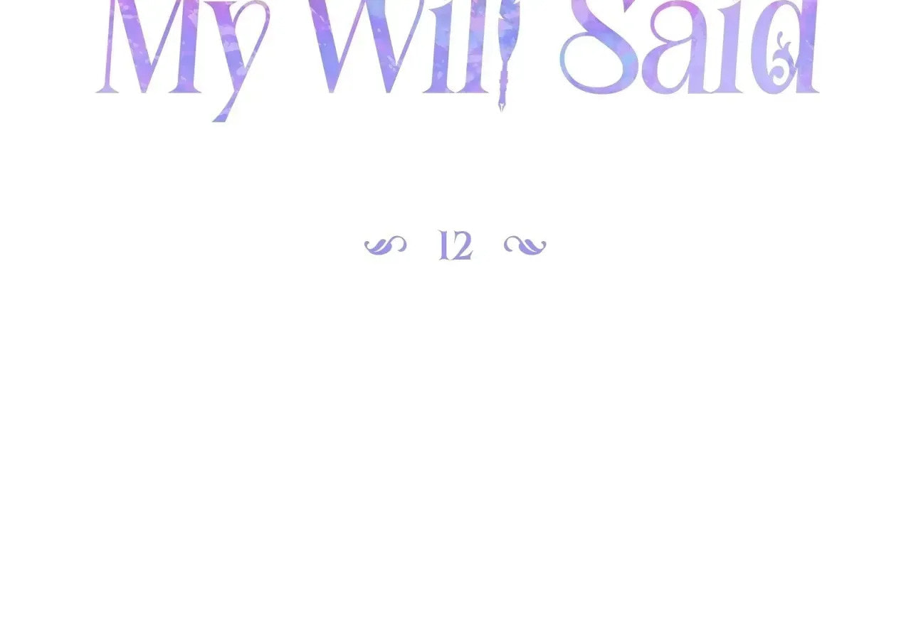 That's Not What My Will Said Chapter 12.1 page 76 - 