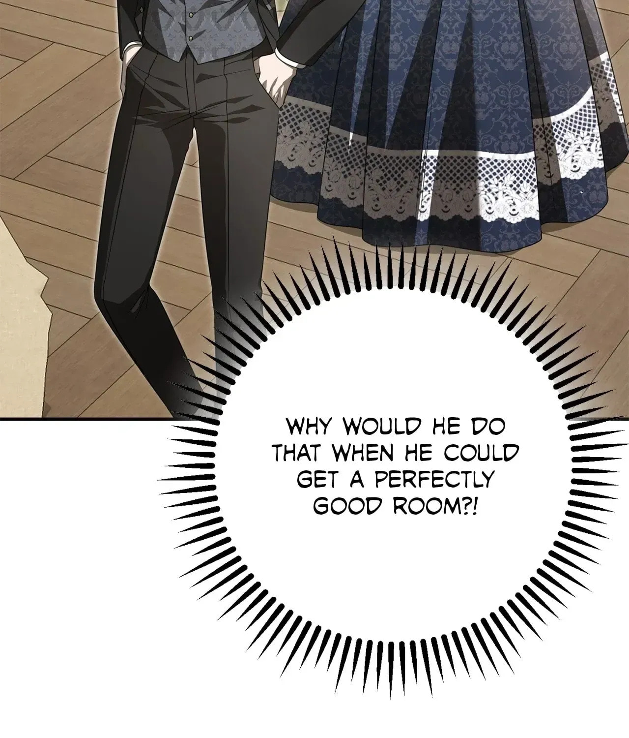 That's Not What My Will Said Chapter 12.1 page 88 - 