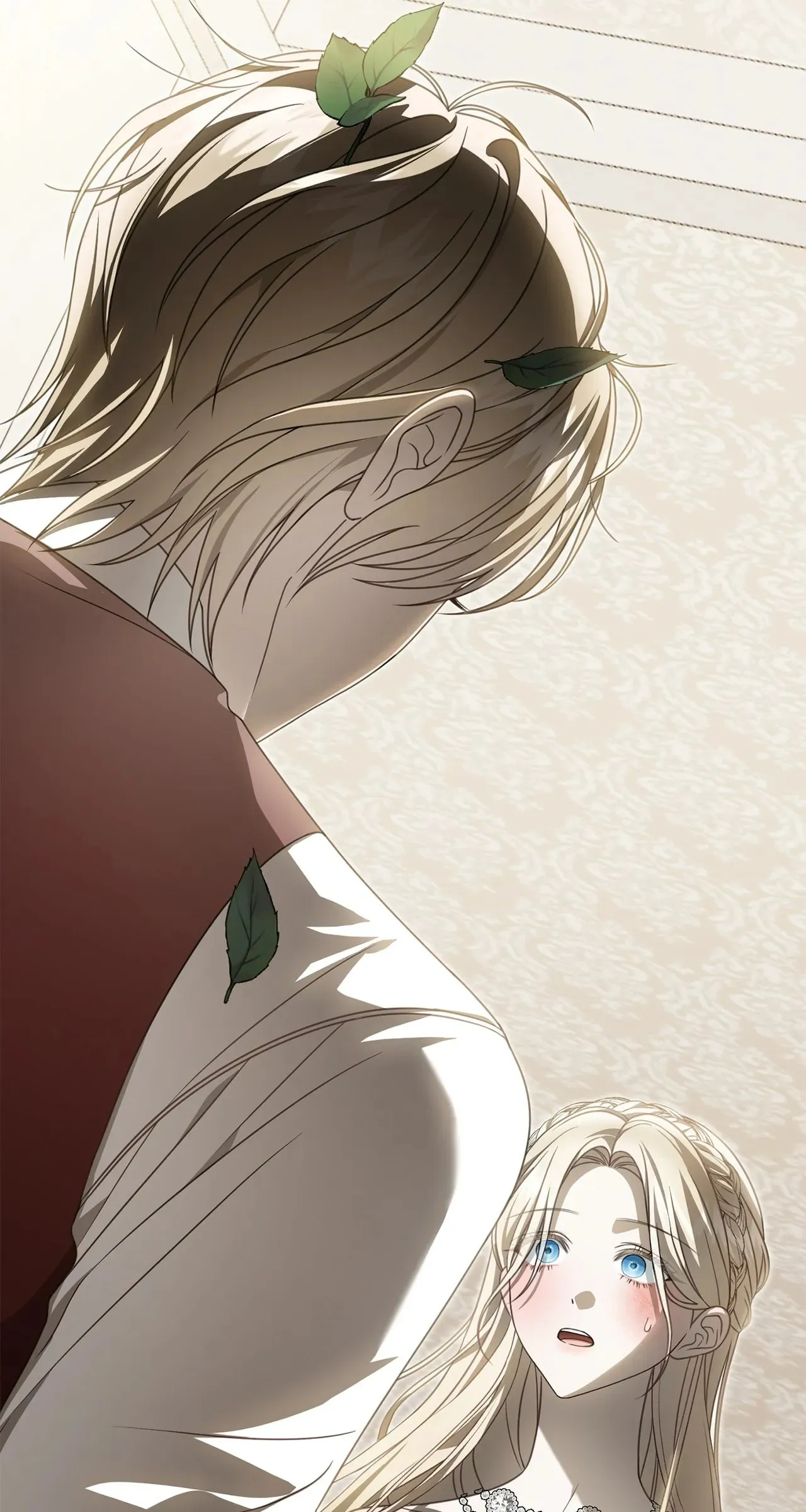 That's Not What My Will Said Chapter 13.1 page 2 - 