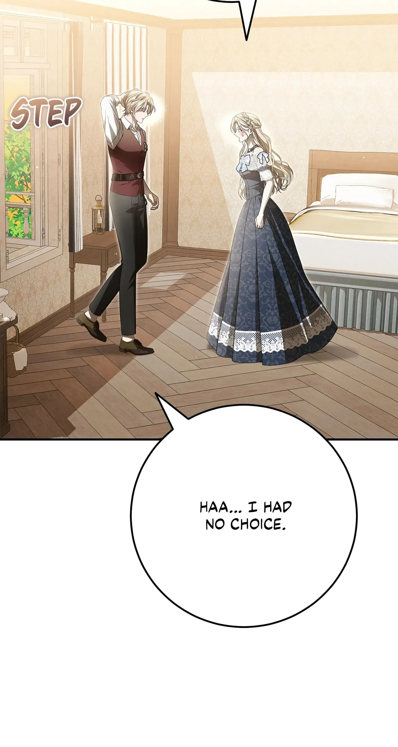 That's Not What My Will Said Chapter 13.1 page 11 - 