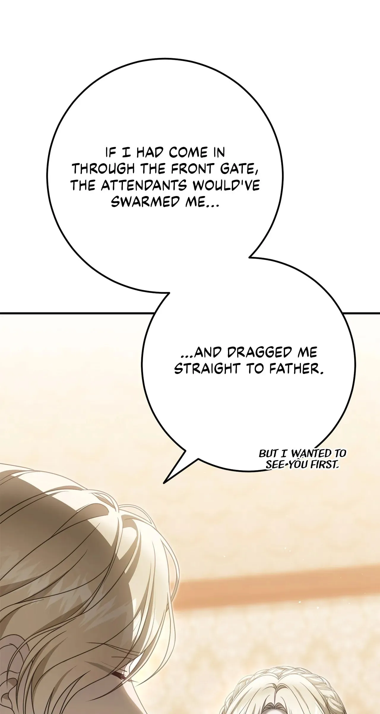 That's Not What My Will Said Chapter 13.1 page 12 - 