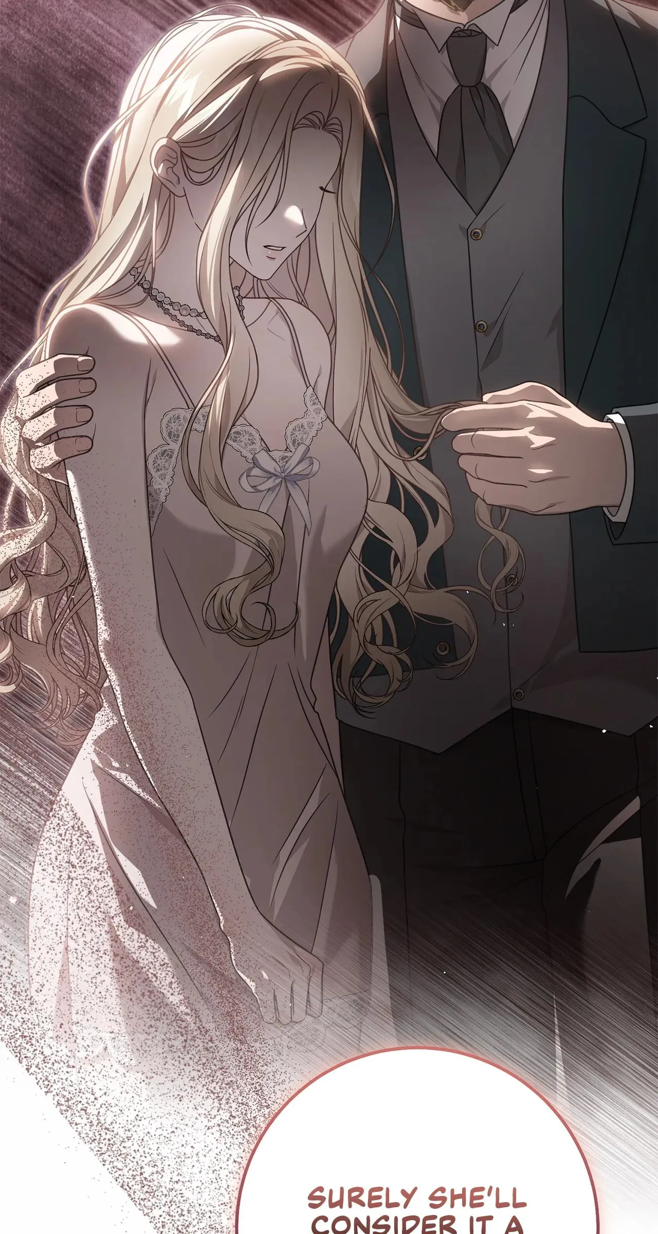 That's Not What My Will Said Chapter 13.1 page 123 - 
