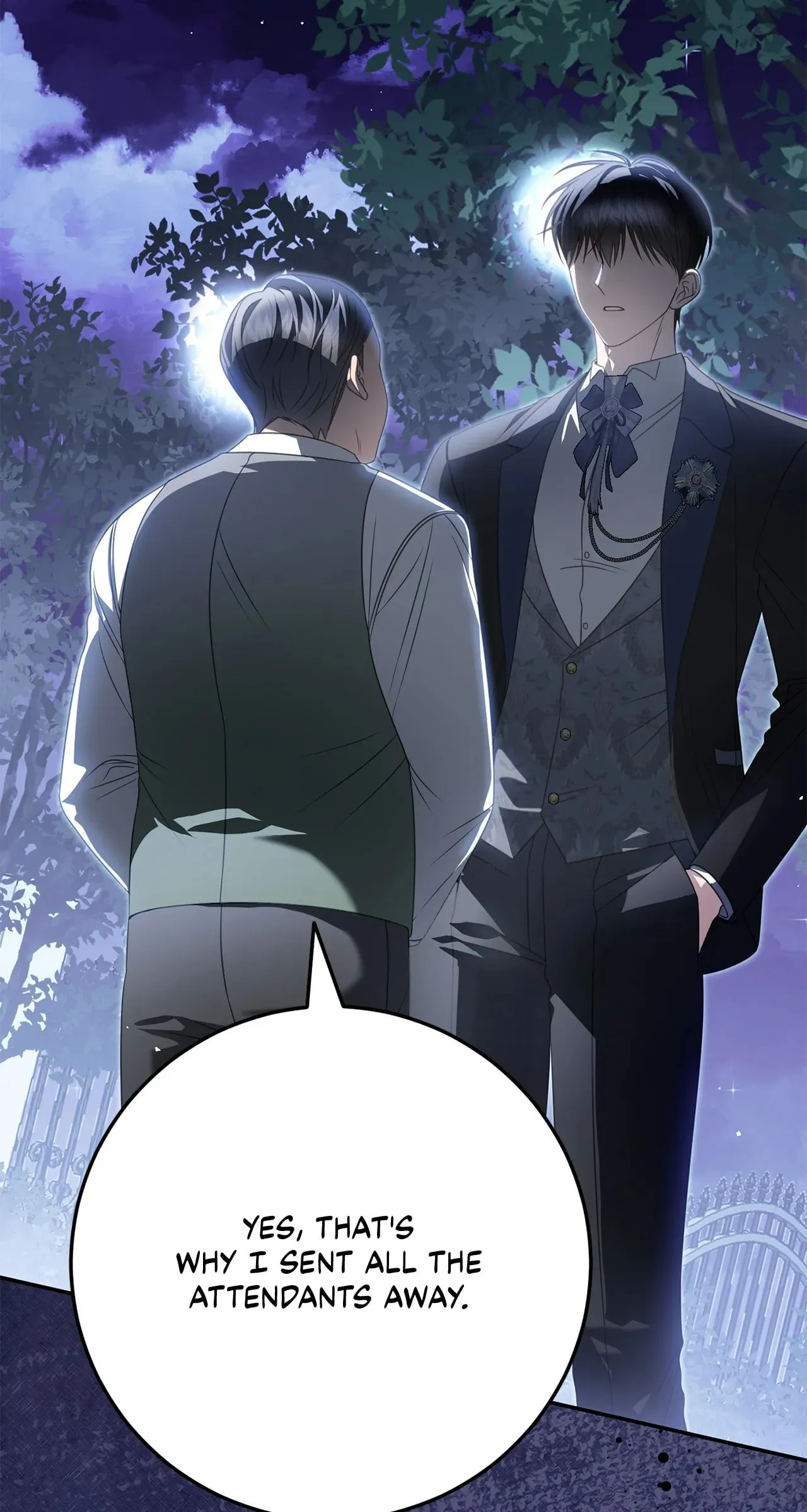 That's Not What My Will Said Chapter 13.1 page 129 - 