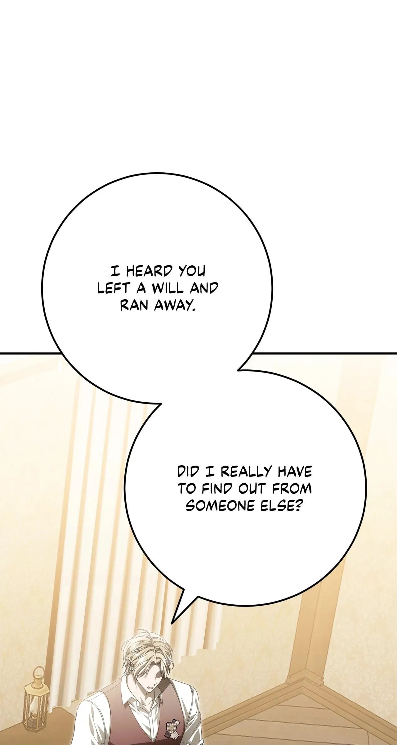 That's Not What My Will Said Chapter 13.1 page 23 - 