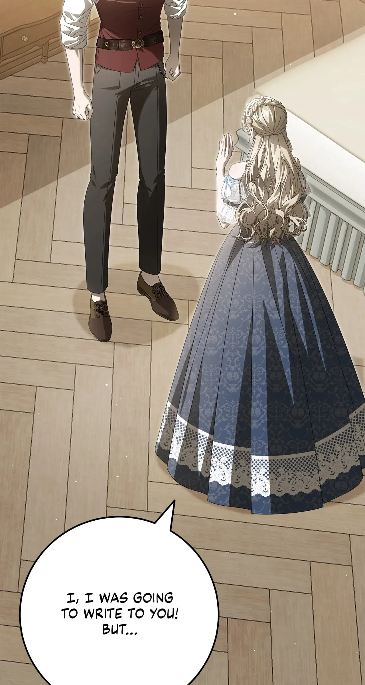 That's Not What My Will Said Chapter 13.1 page 24 - 