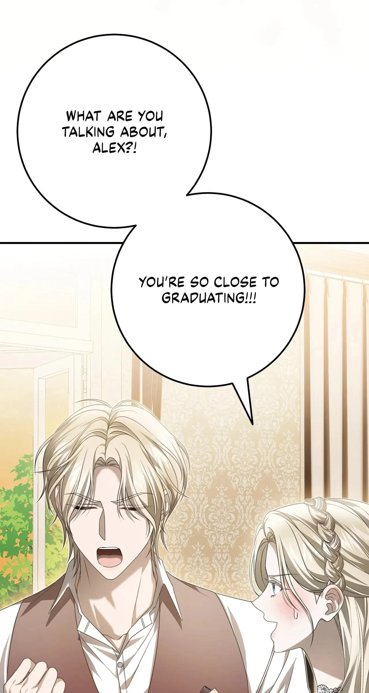That's Not What My Will Said Chapter 13.1 page 39 - 