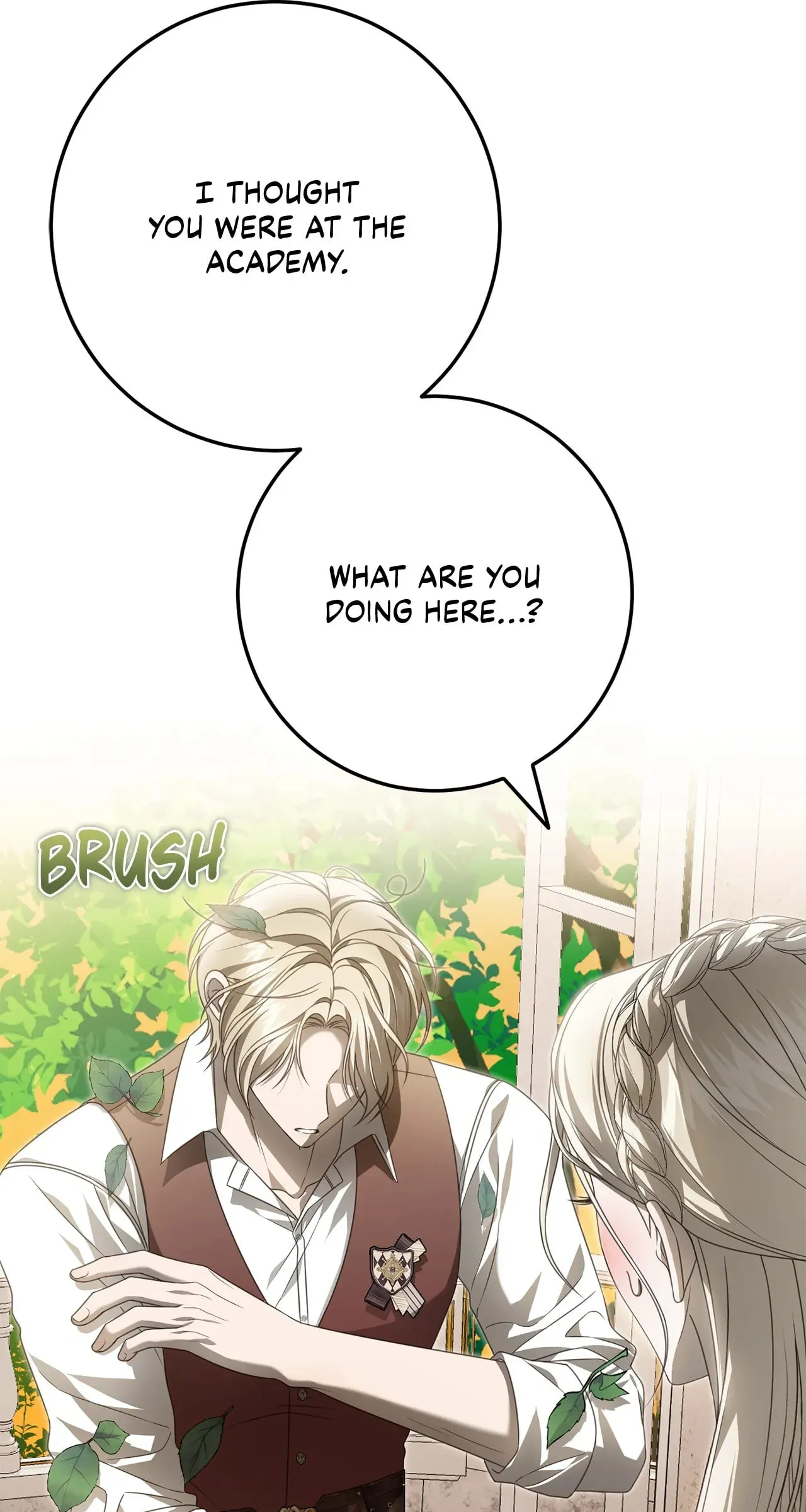 That's Not What My Will Said Chapter 13.1 page 6 - 