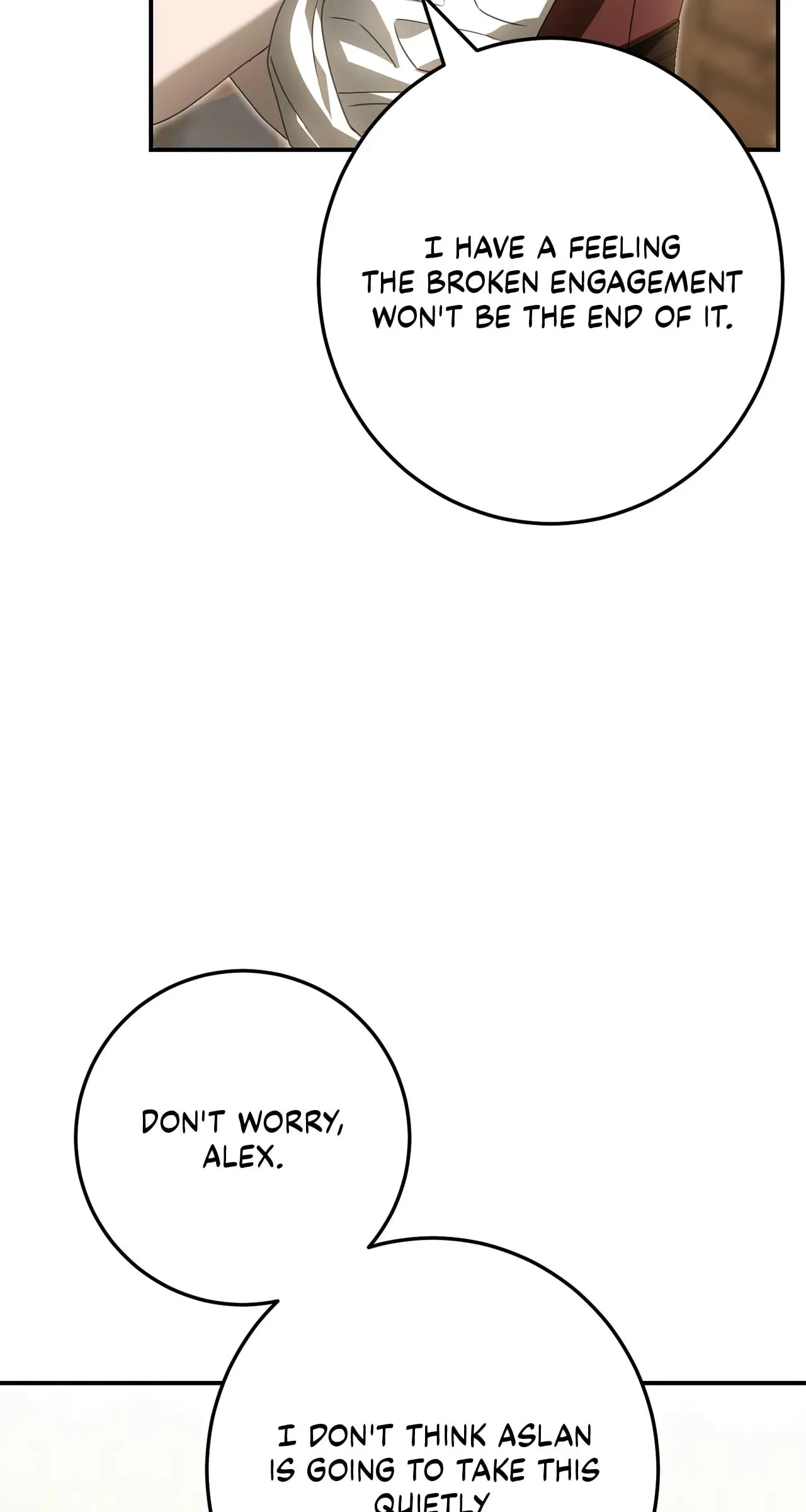 That's Not What My Will Said Chapter 13.1 page 61 - 