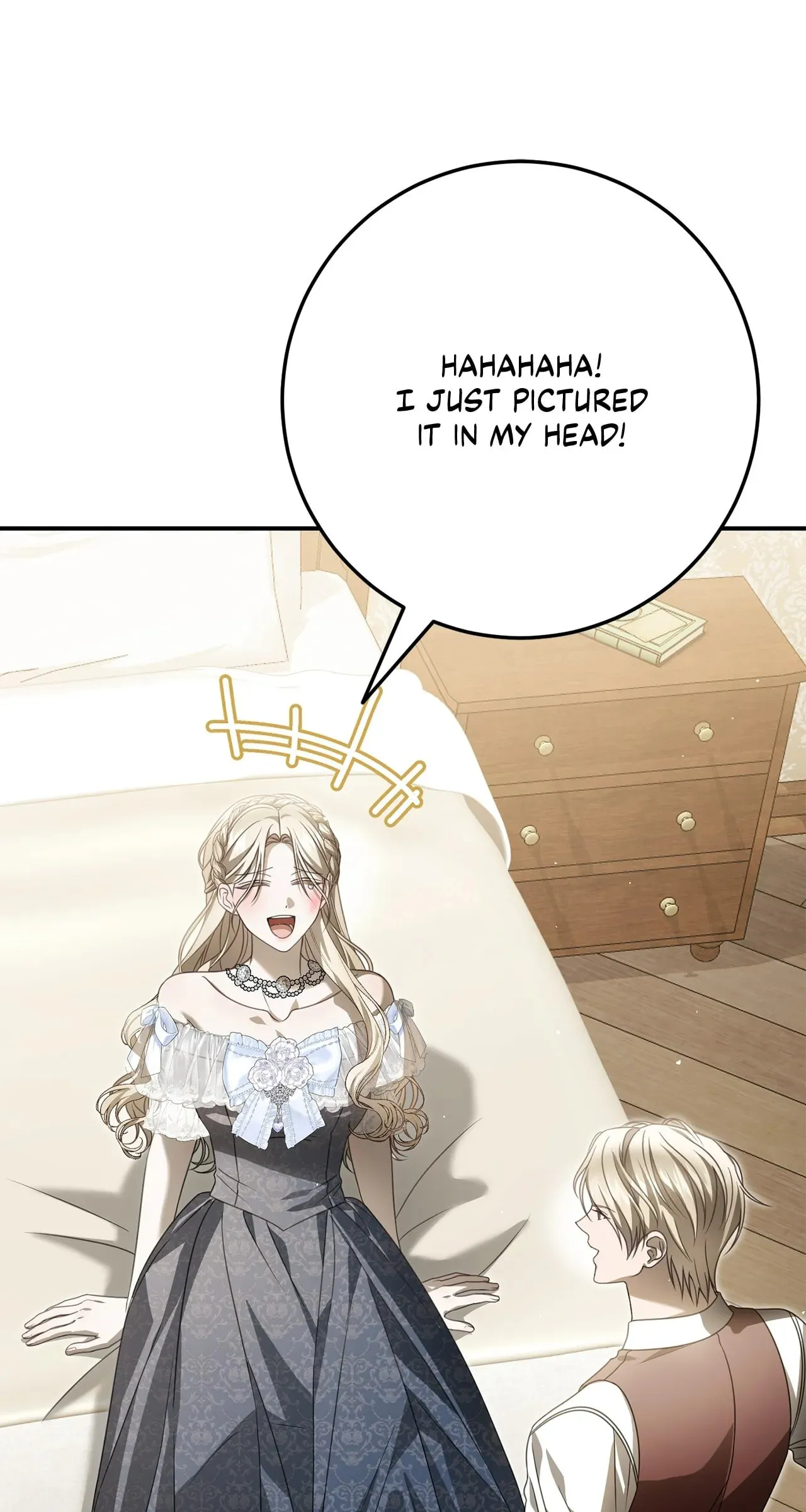 That's Not What My Will Said Chapter 13.1 page 85 - 