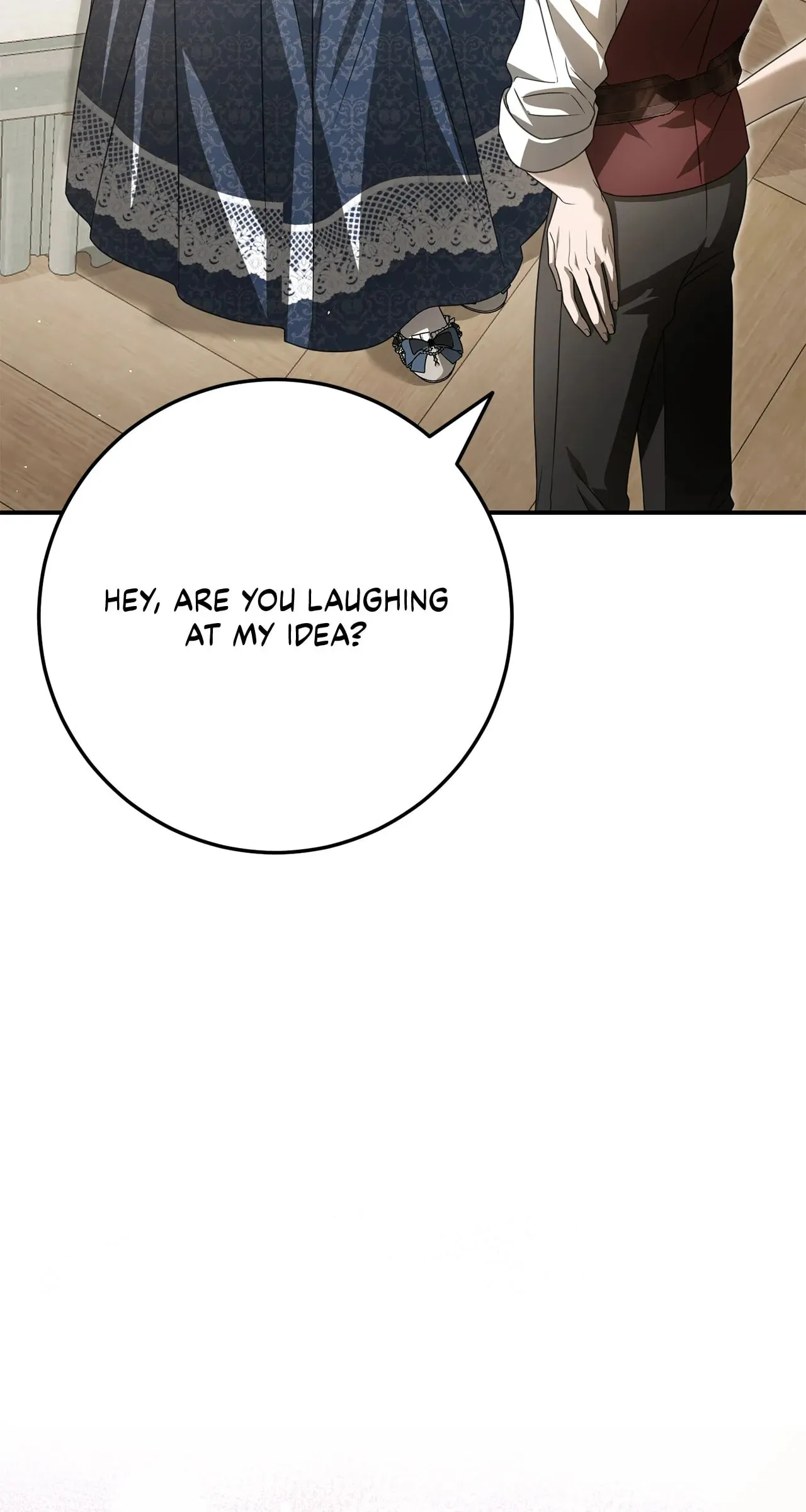 That's Not What My Will Said Chapter 13.1 page 86 - 