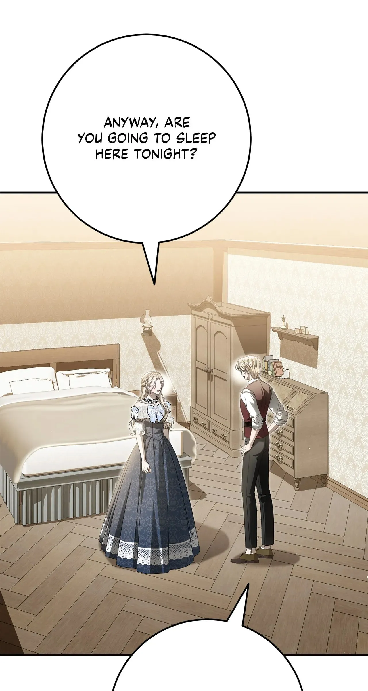 That's Not What My Will Said Chapter 13.1 page 92 - 