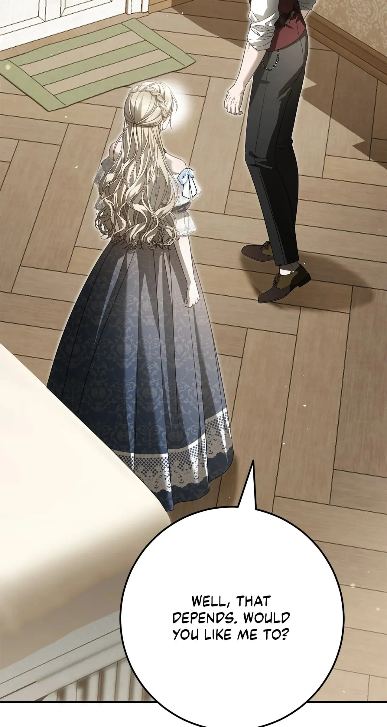 That's Not What My Will Said Chapter 13.1 page 97 - 