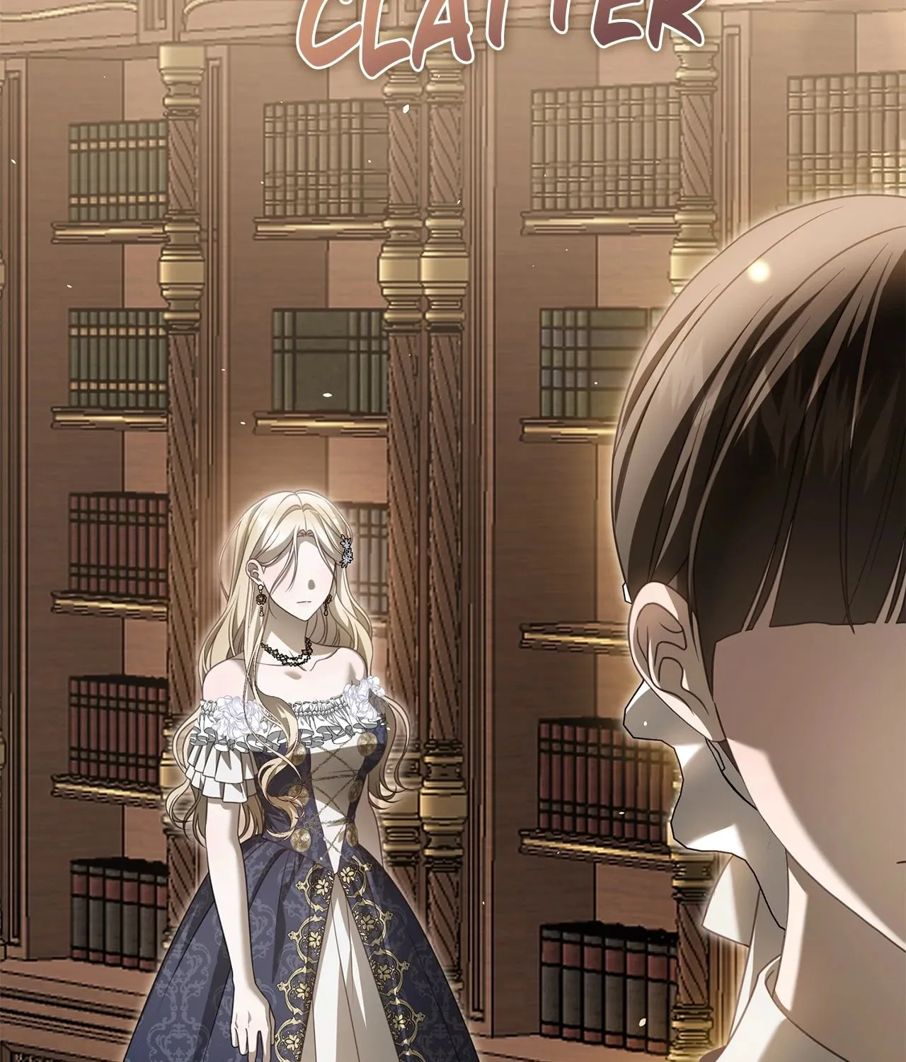 That's Not What My Will Said Chapter 18 page 110 - 