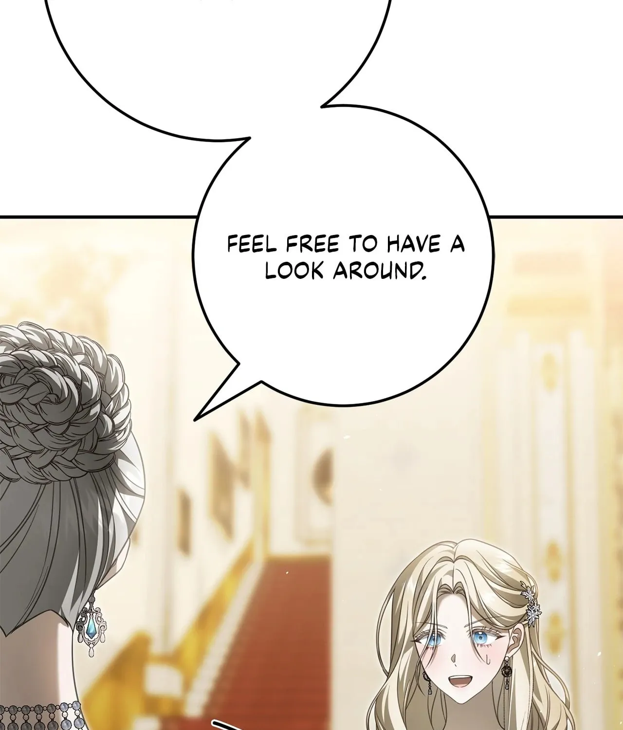 That's Not What My Will Said Chapter 18 page 21 - 