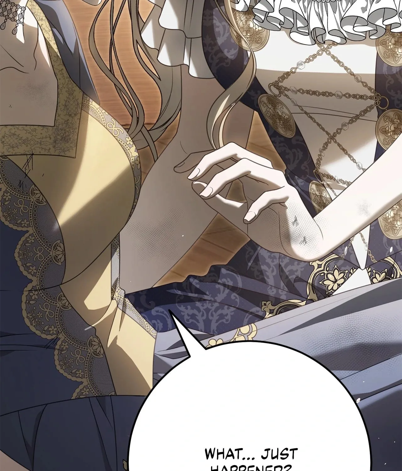 That's Not What My Will Said Chapter 18 page 221 - 