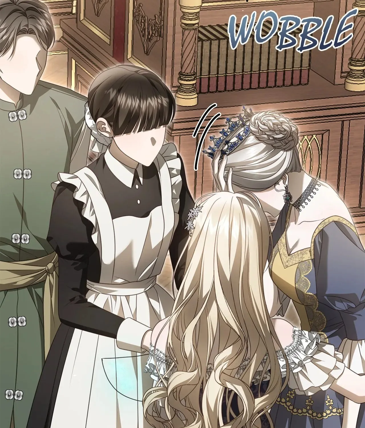 That's Not What My Will Said Chapter 18 page 230 - 