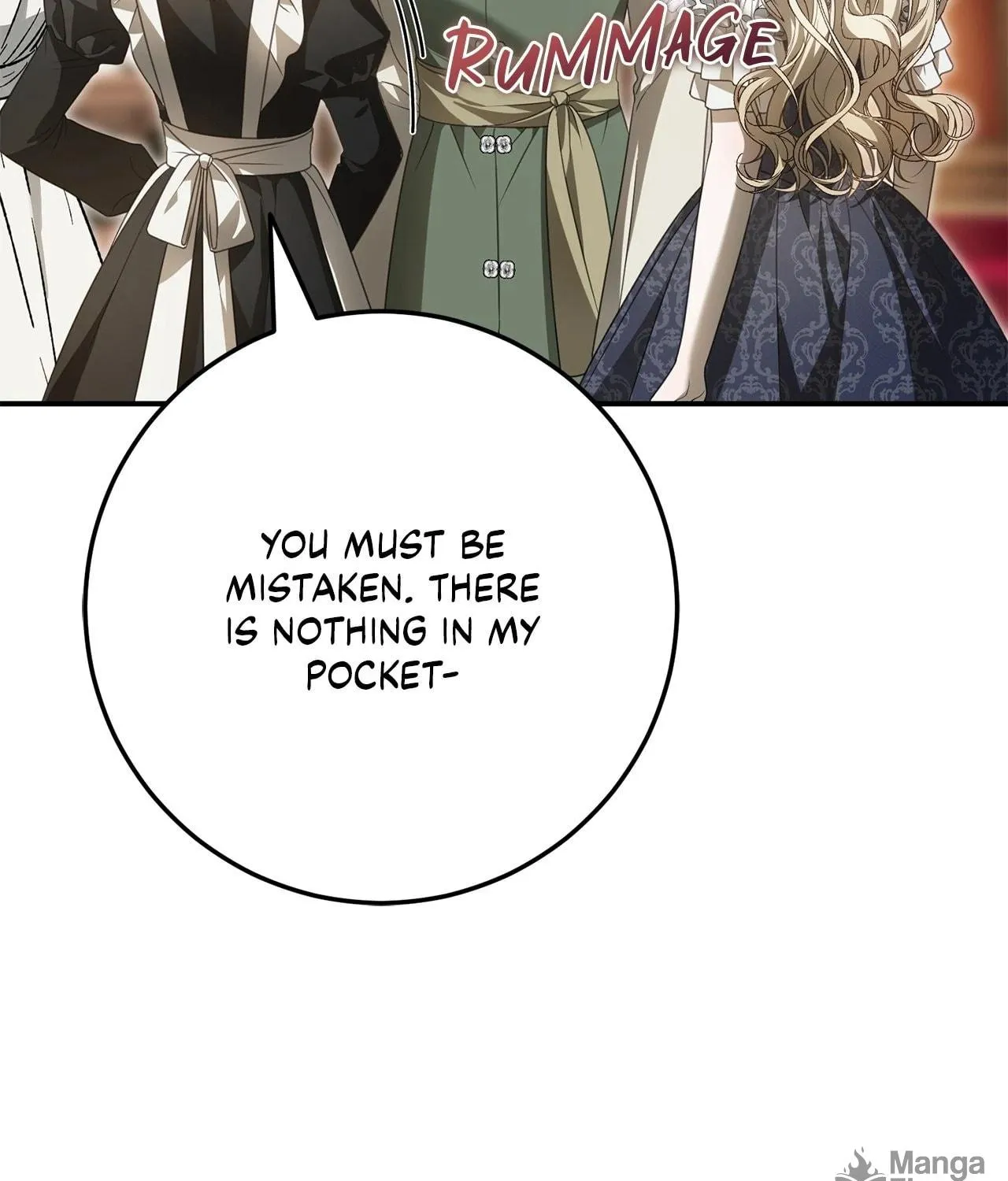 That's Not What My Will Said Chapter 18 page 248 - 