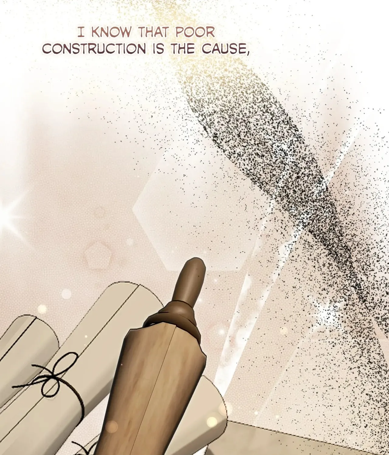 That's Not What My Will Said Chapter 18 page 32 - 