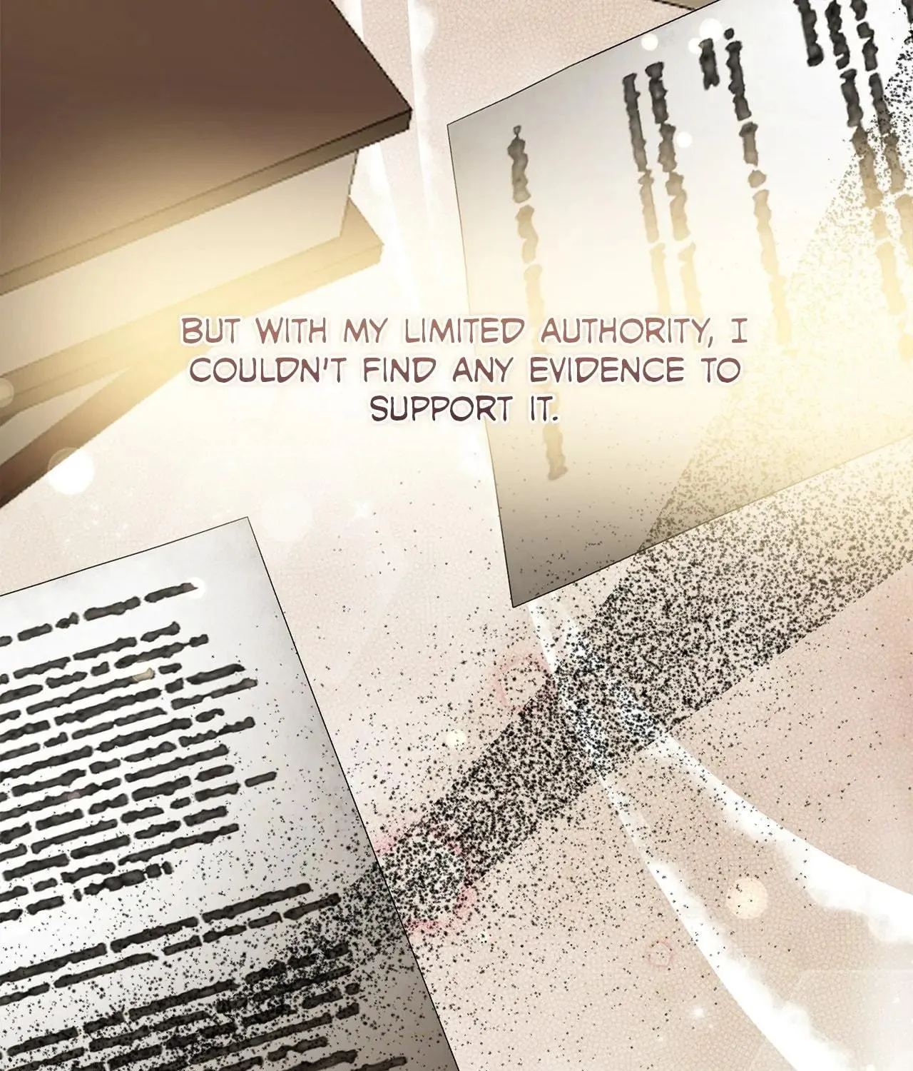 That's Not What My Will Said Chapter 18 page 34 - 