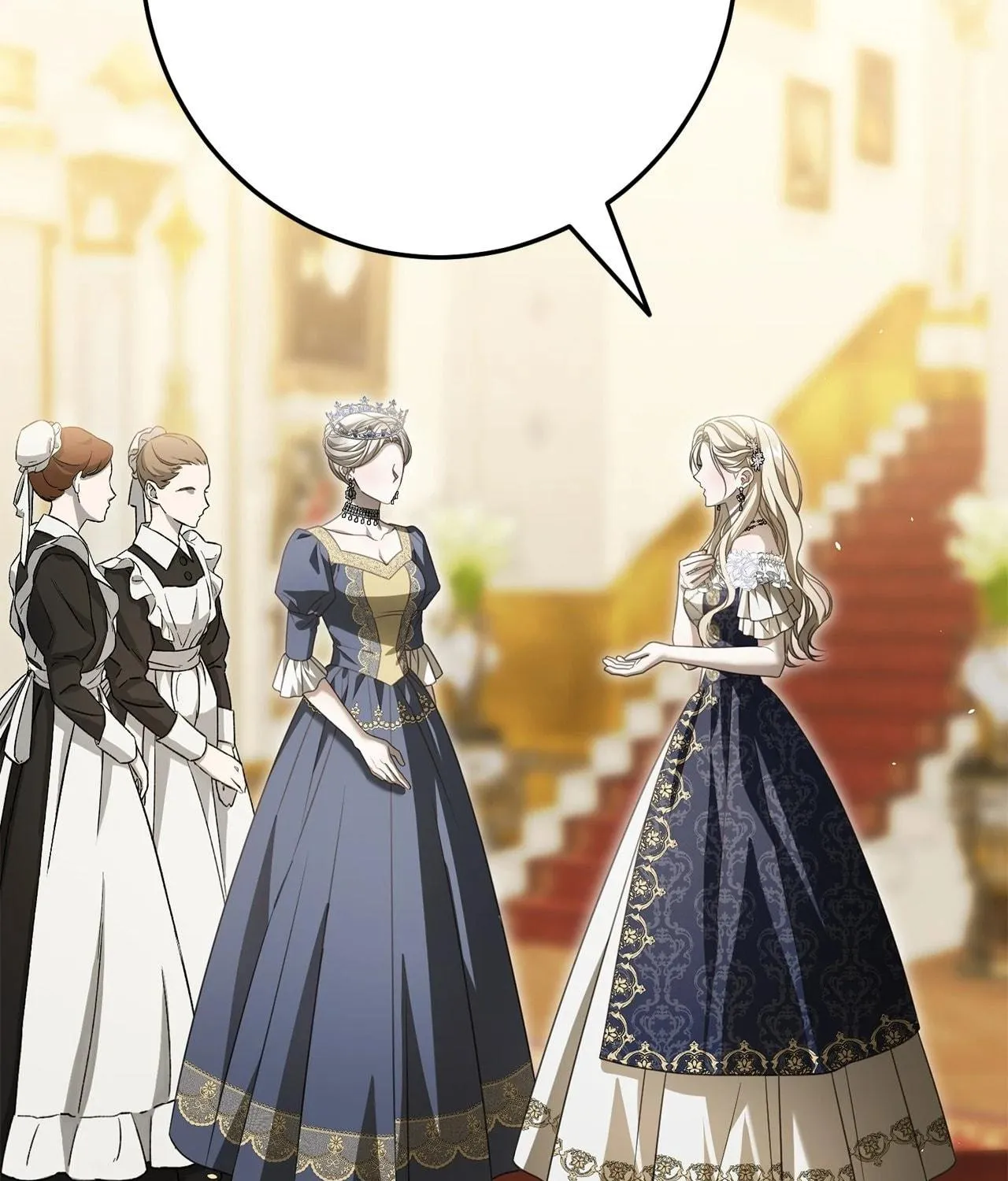 That's Not What My Will Said Chapter 18 page 38 - 