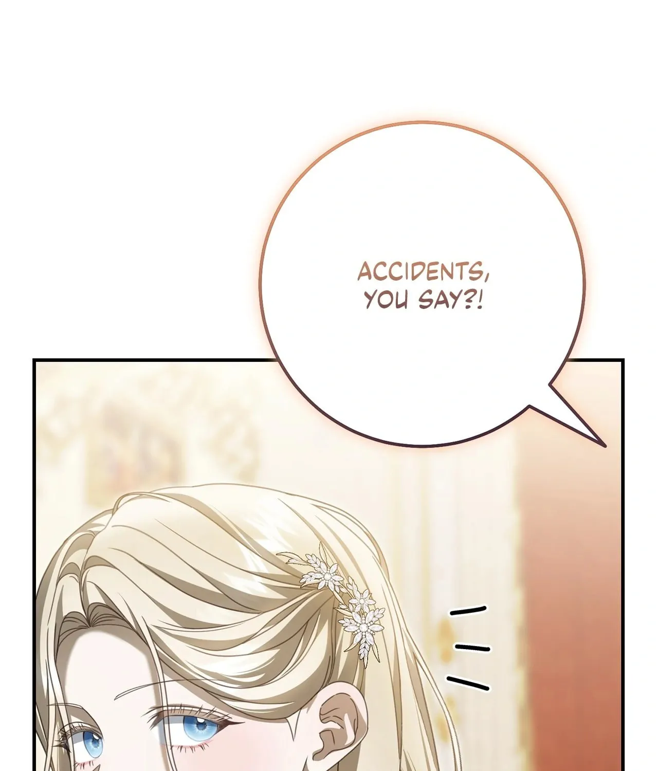 That's Not What My Will Said Chapter 18 page 41 - 