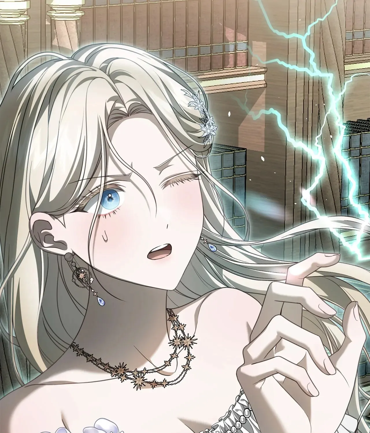 That's Not What My Will Said Chapter 18 page 93 - 