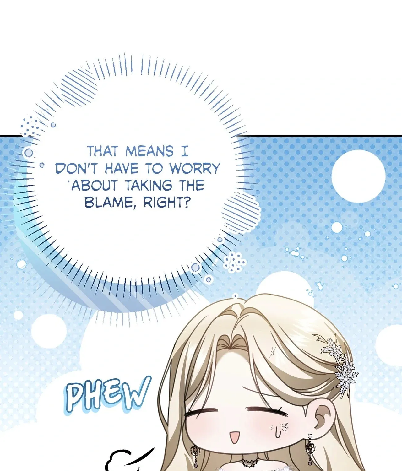 That's Not What My Will Said Chapter 19 page 15 - 