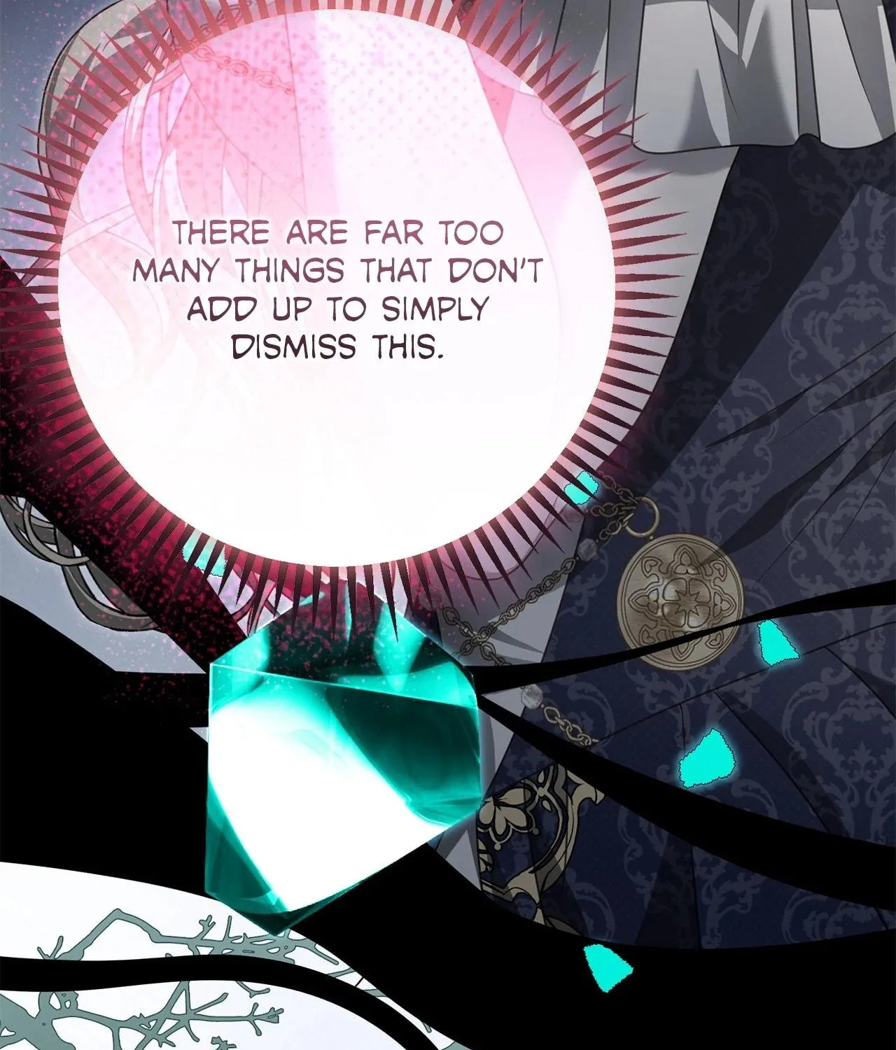 That's Not What My Will Said Chapter 19 page 23 - 
