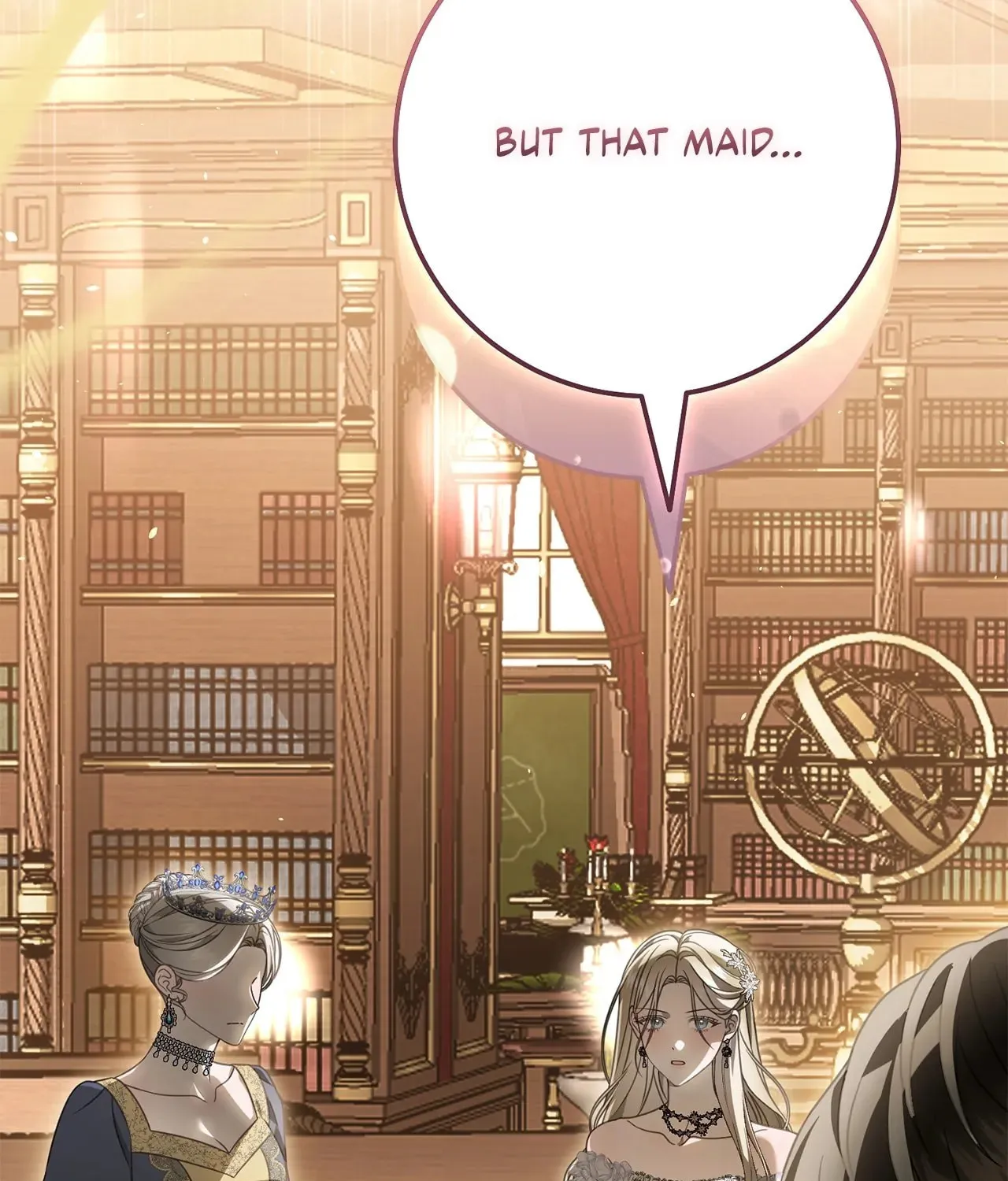 That's Not What My Will Said Chapter 19 page 42 - 