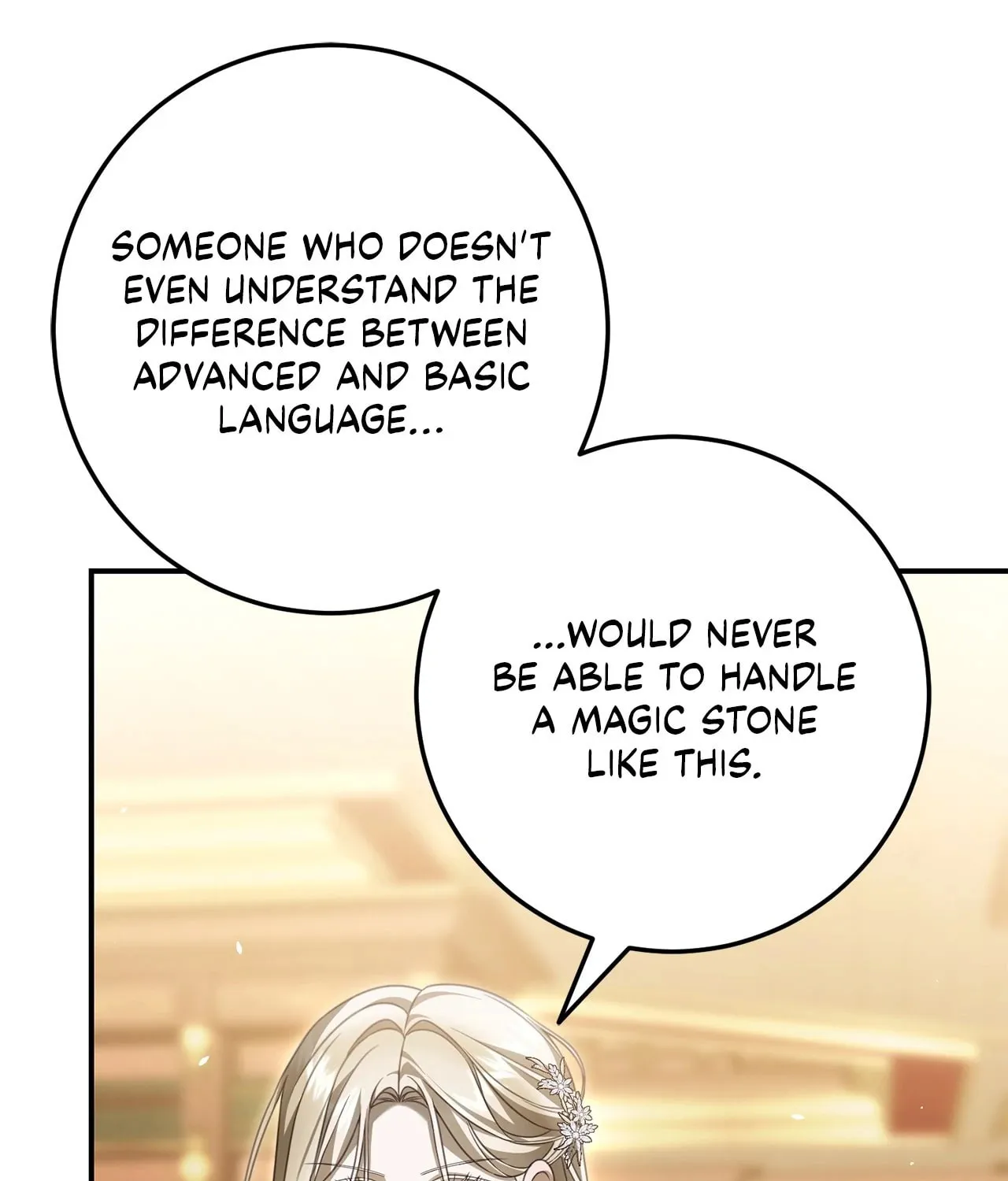 That's Not What My Will Said Chapter 19 page 60 - 