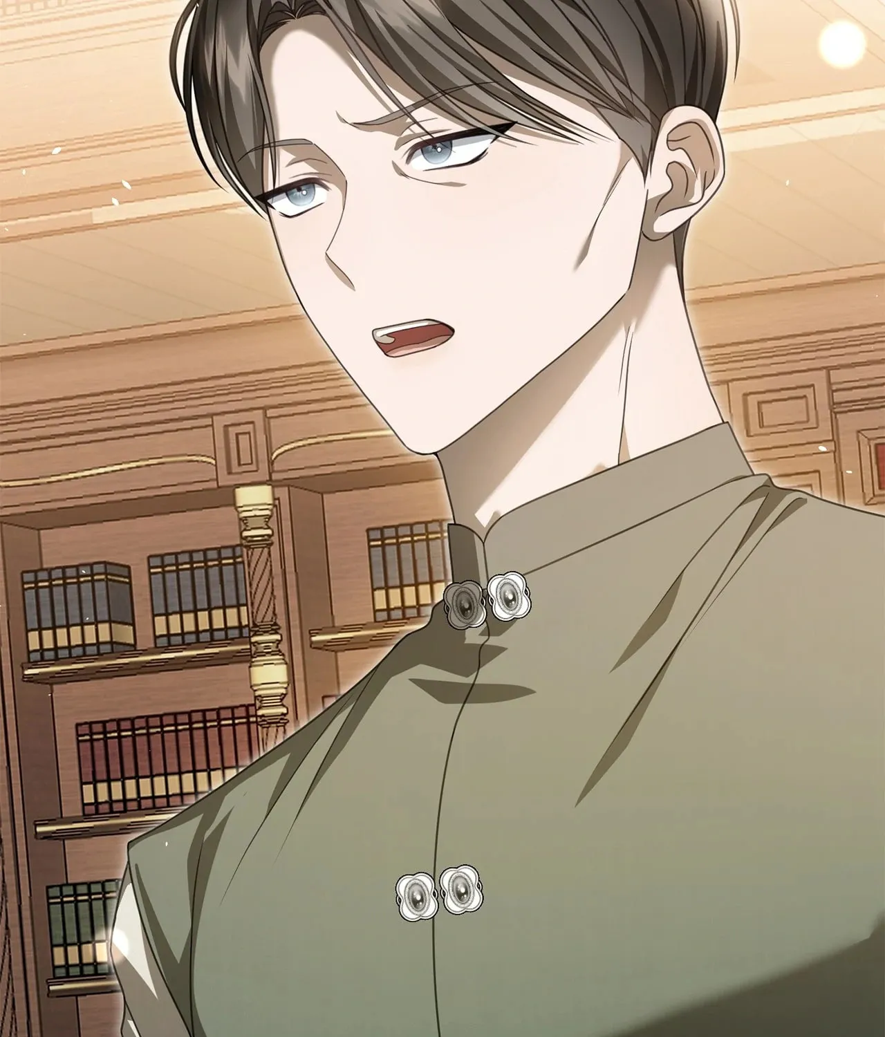 That's Not What My Will Said Chapter 19 page 64 - 