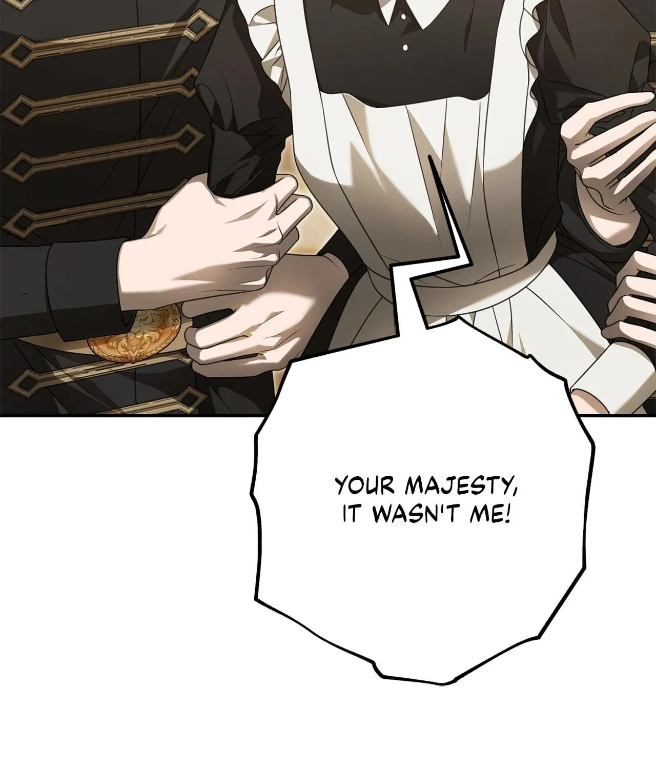 That's Not What My Will Said Chapter 19 page 9 - 