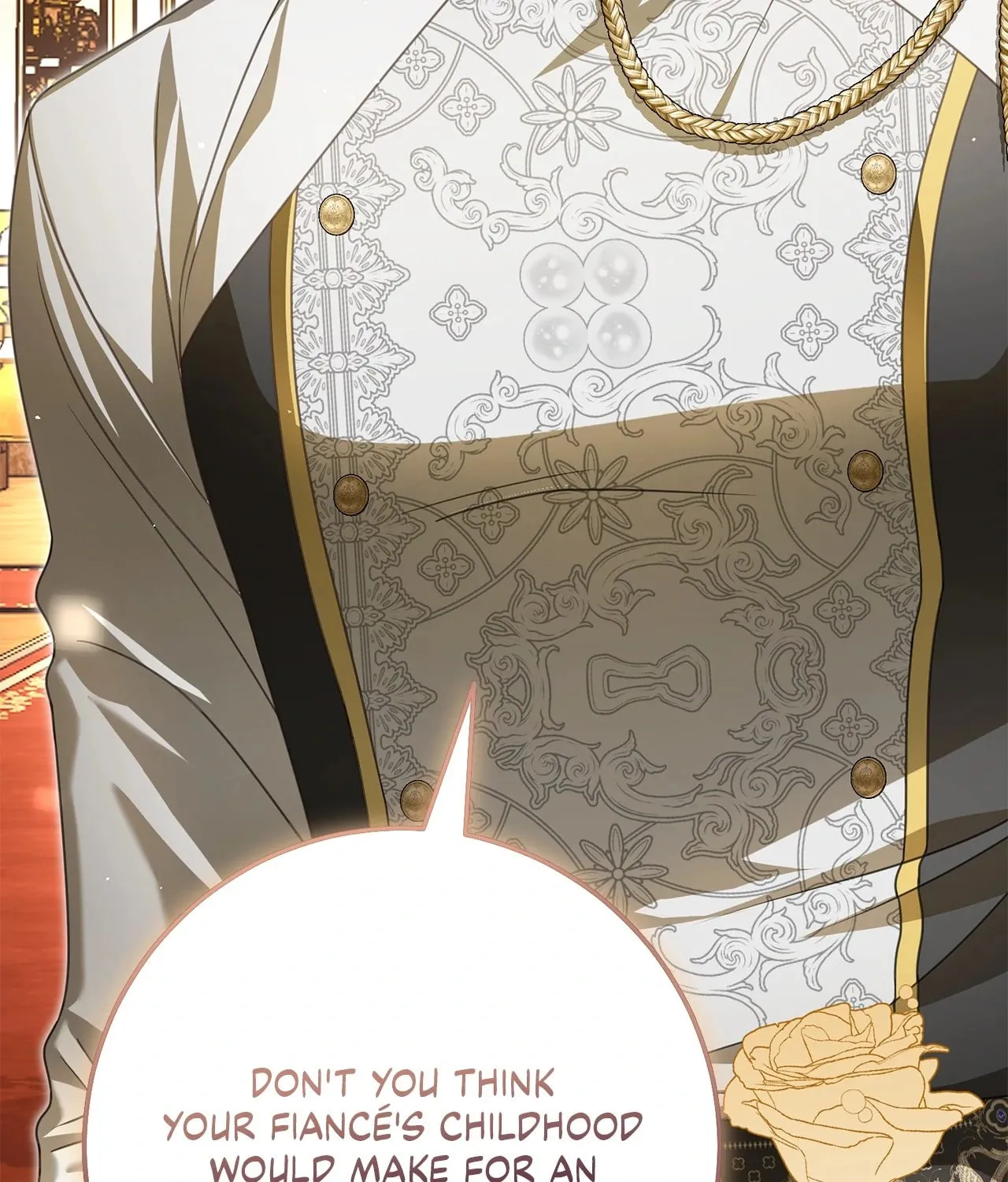 That's Not What My Will Said Chapter 20 page 117 - 