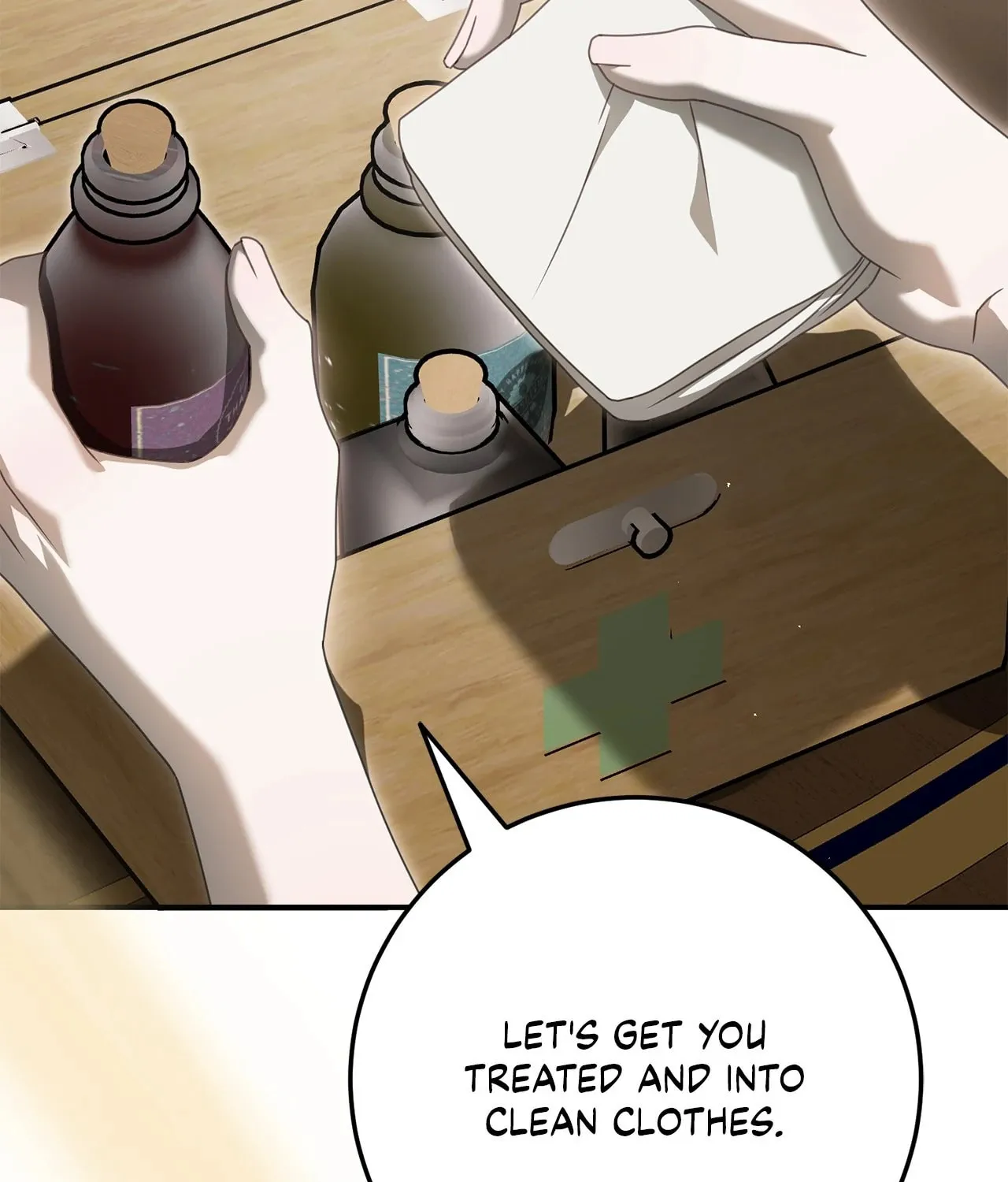 That's Not What My Will Said Chapter 20 page 175 - 