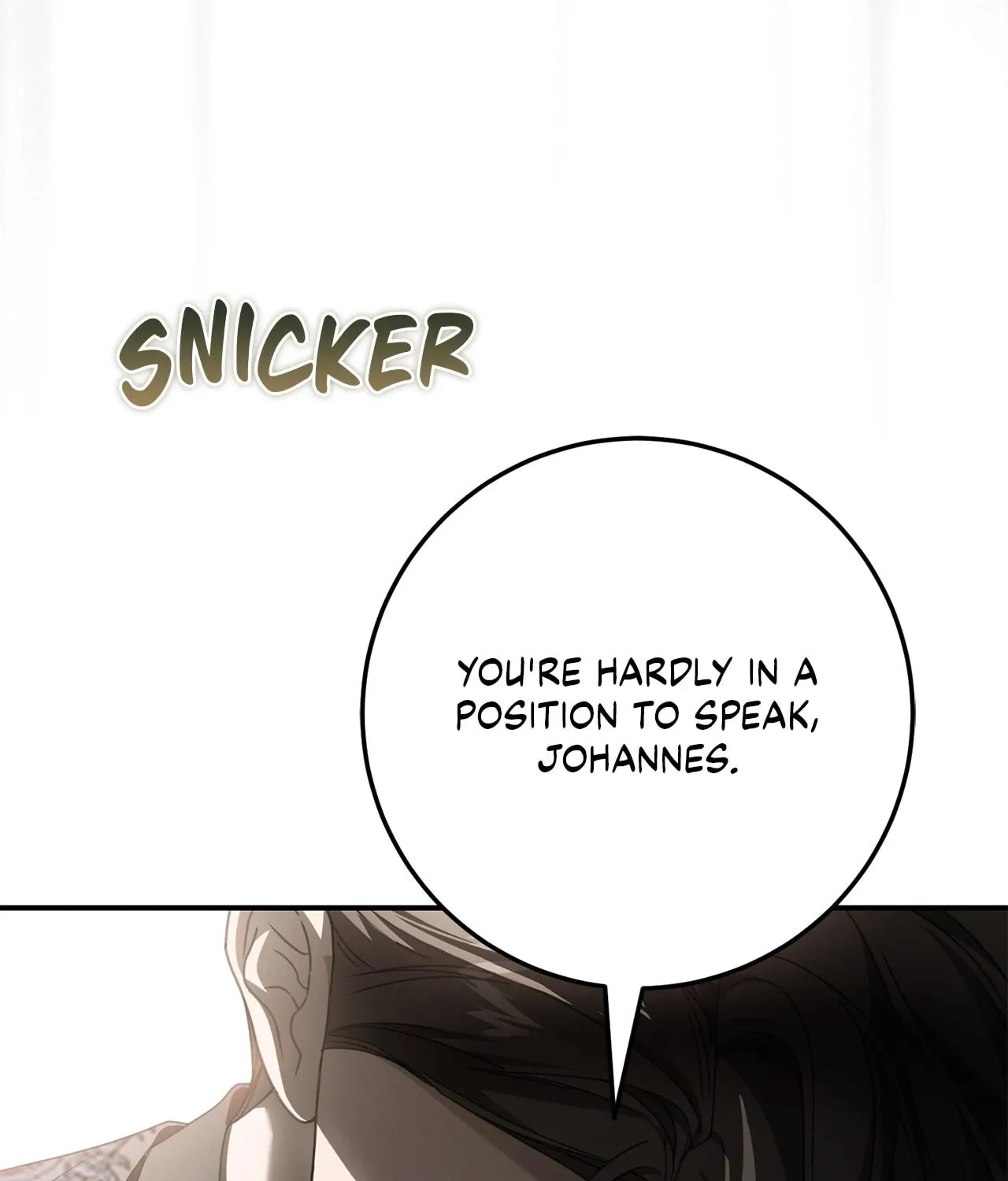 That's Not What My Will Said Chapter 20 page 27 - 
